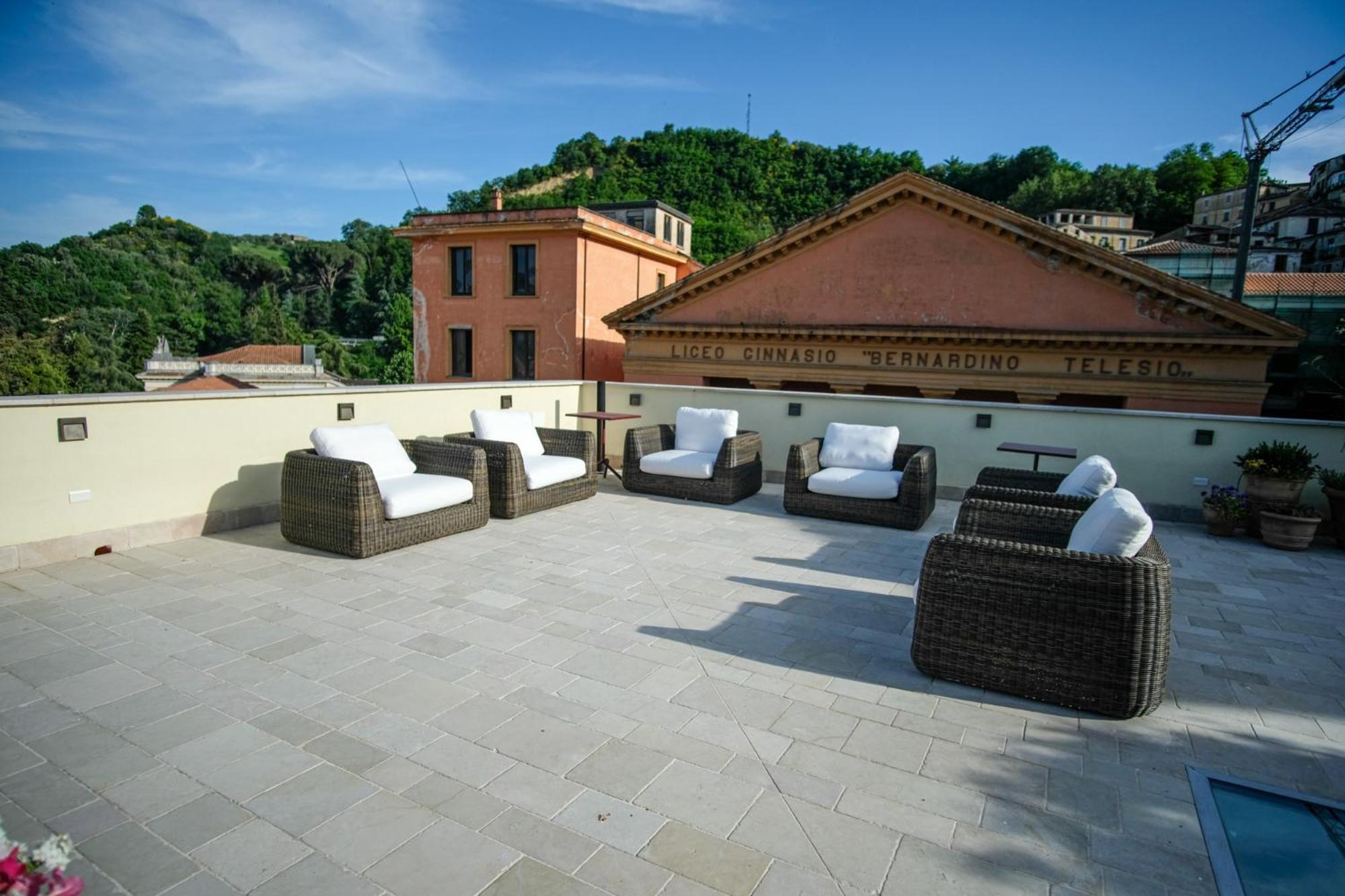 Dimora de Matera Luxury Suites
