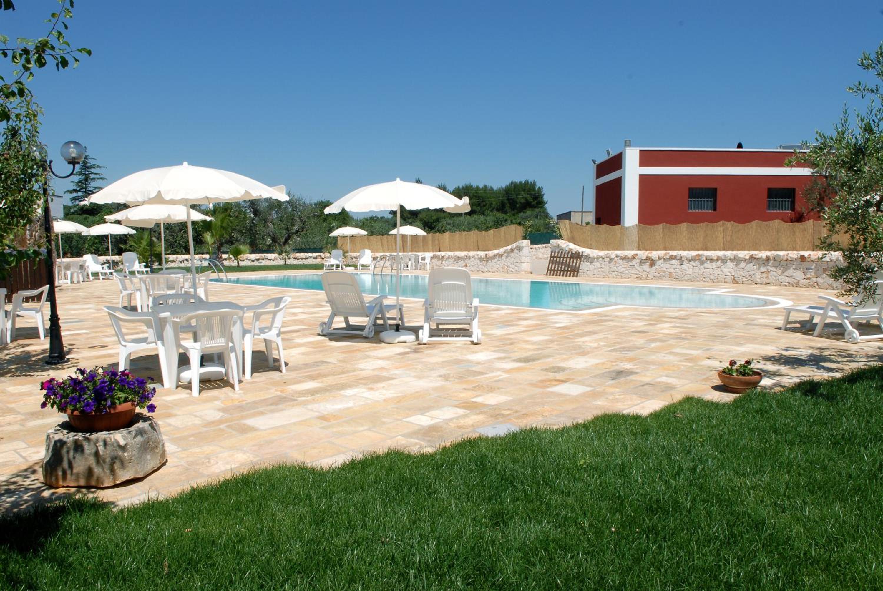 I Trulli Del Nonno Michele
