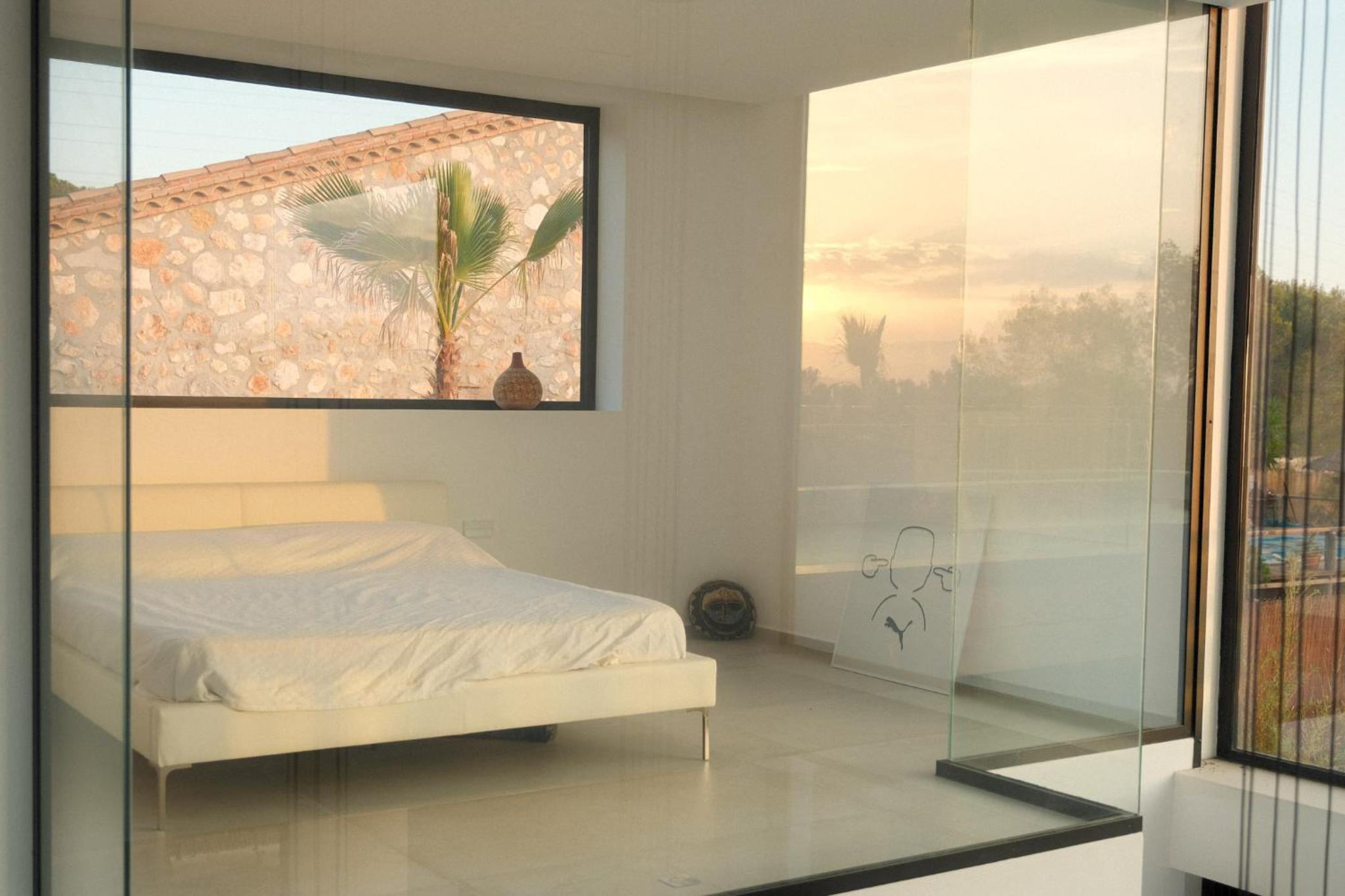 Contemporary villa near Sitges Hills