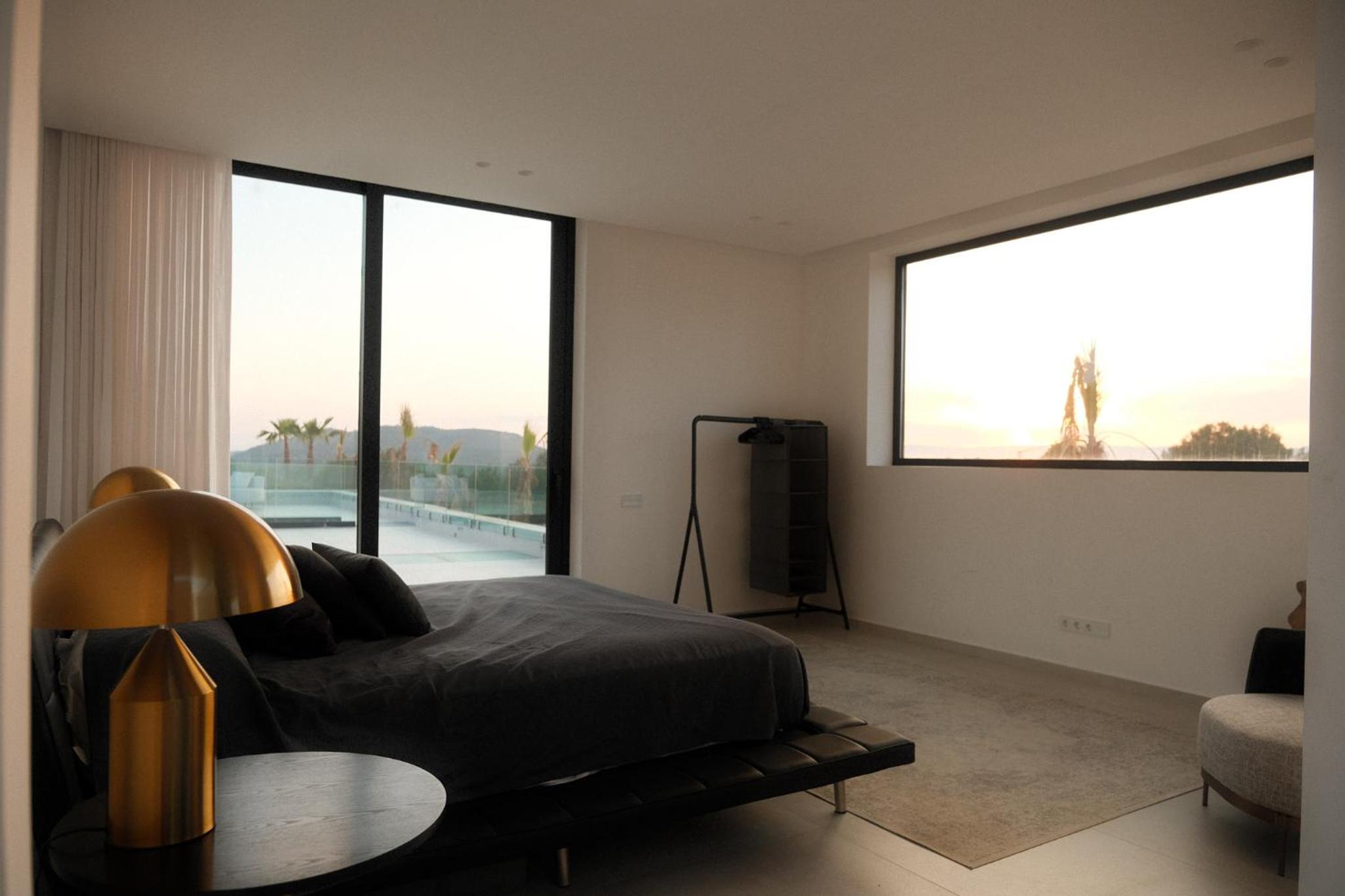 Contemporary villa near Sitges Hills