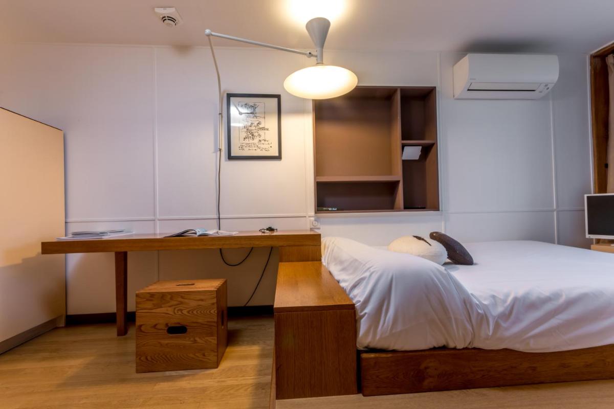 Hôtel Le Corbusier 21