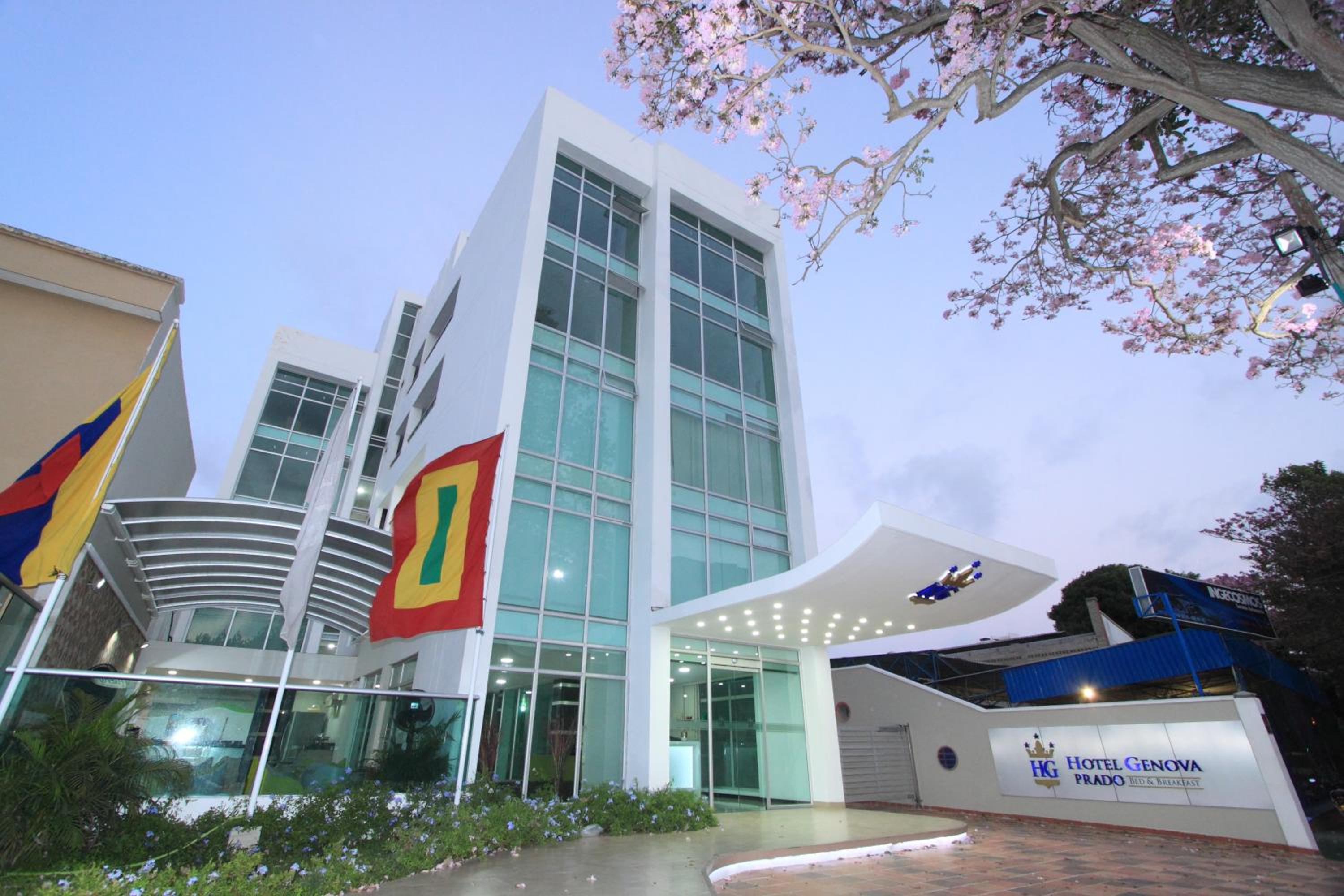 Hotel Genova Prado - Image 1