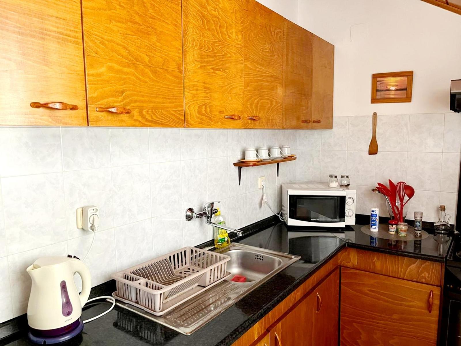 Apartments Sponga