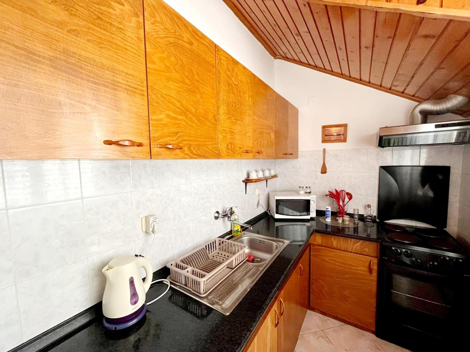 Apartments Sponga