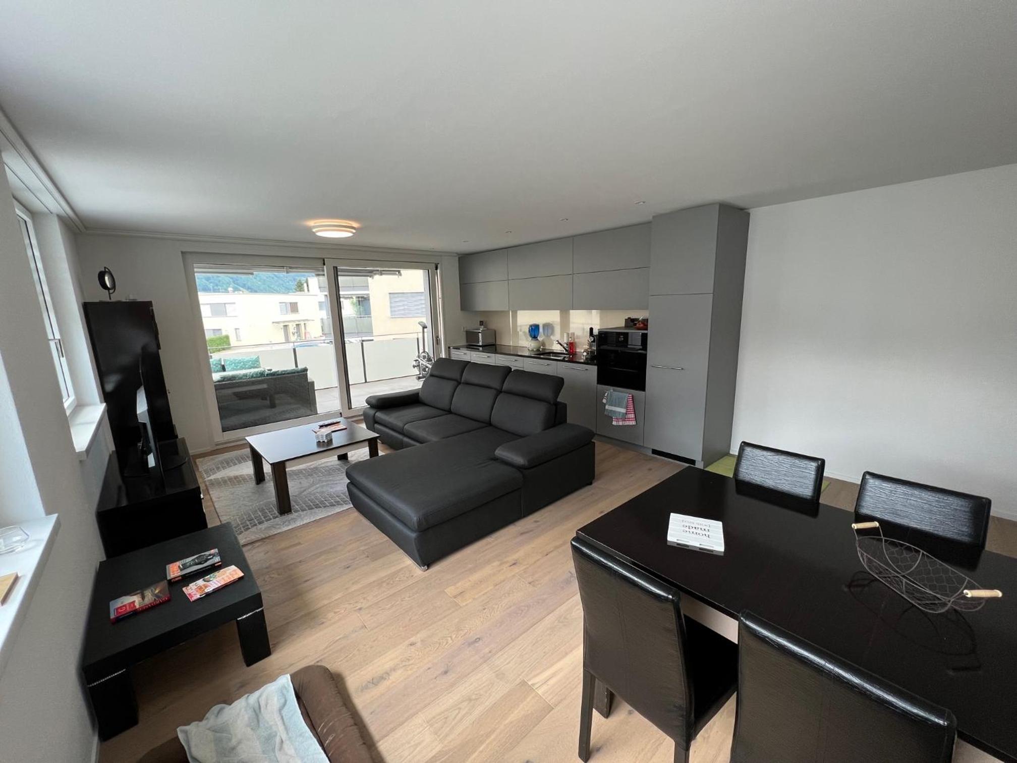 Great new apartment surrounded by nature. view 3