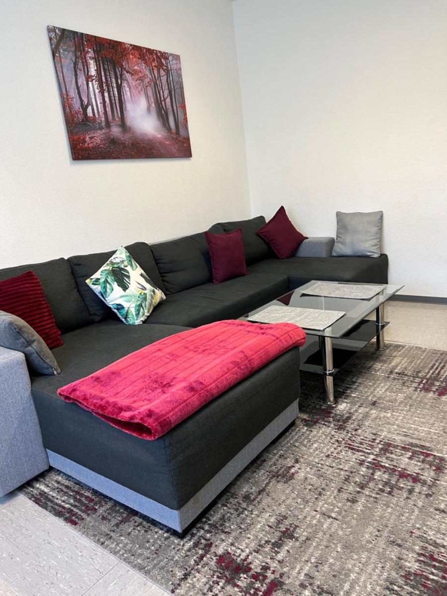 Ferienwohnung Mainz Bahnhof view 3