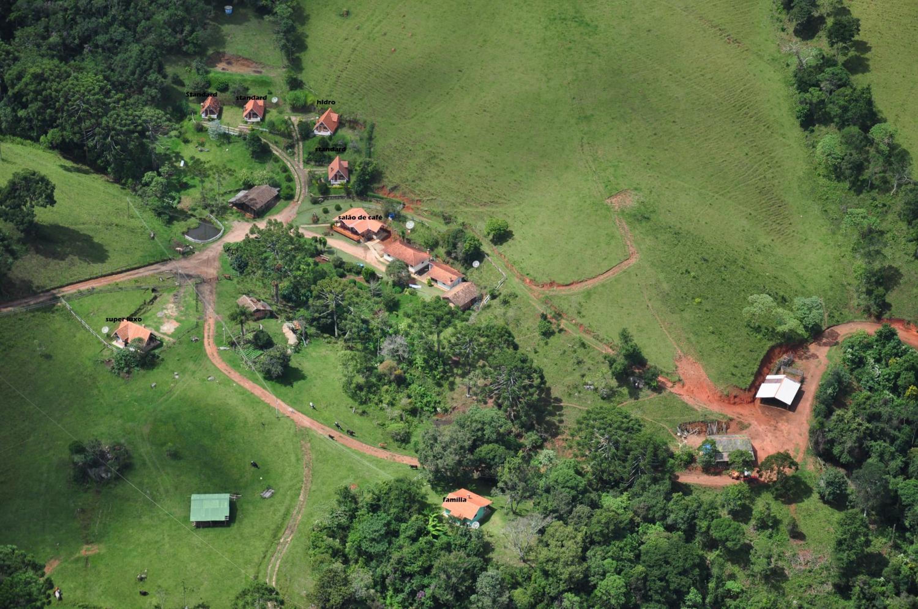Chalés Fazenda Vale da Mata