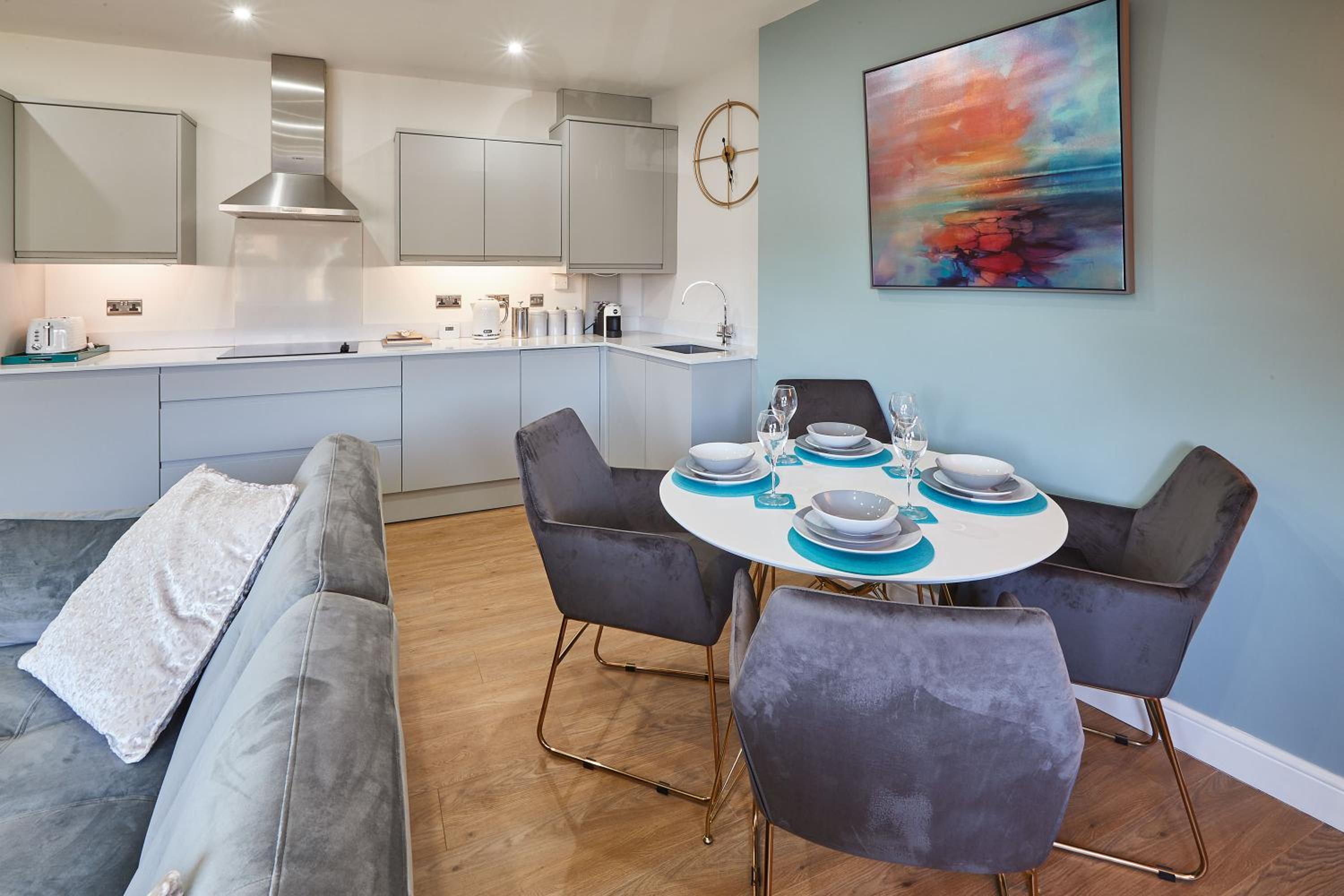 Host & Stay - The Loft @ The Regency view 5