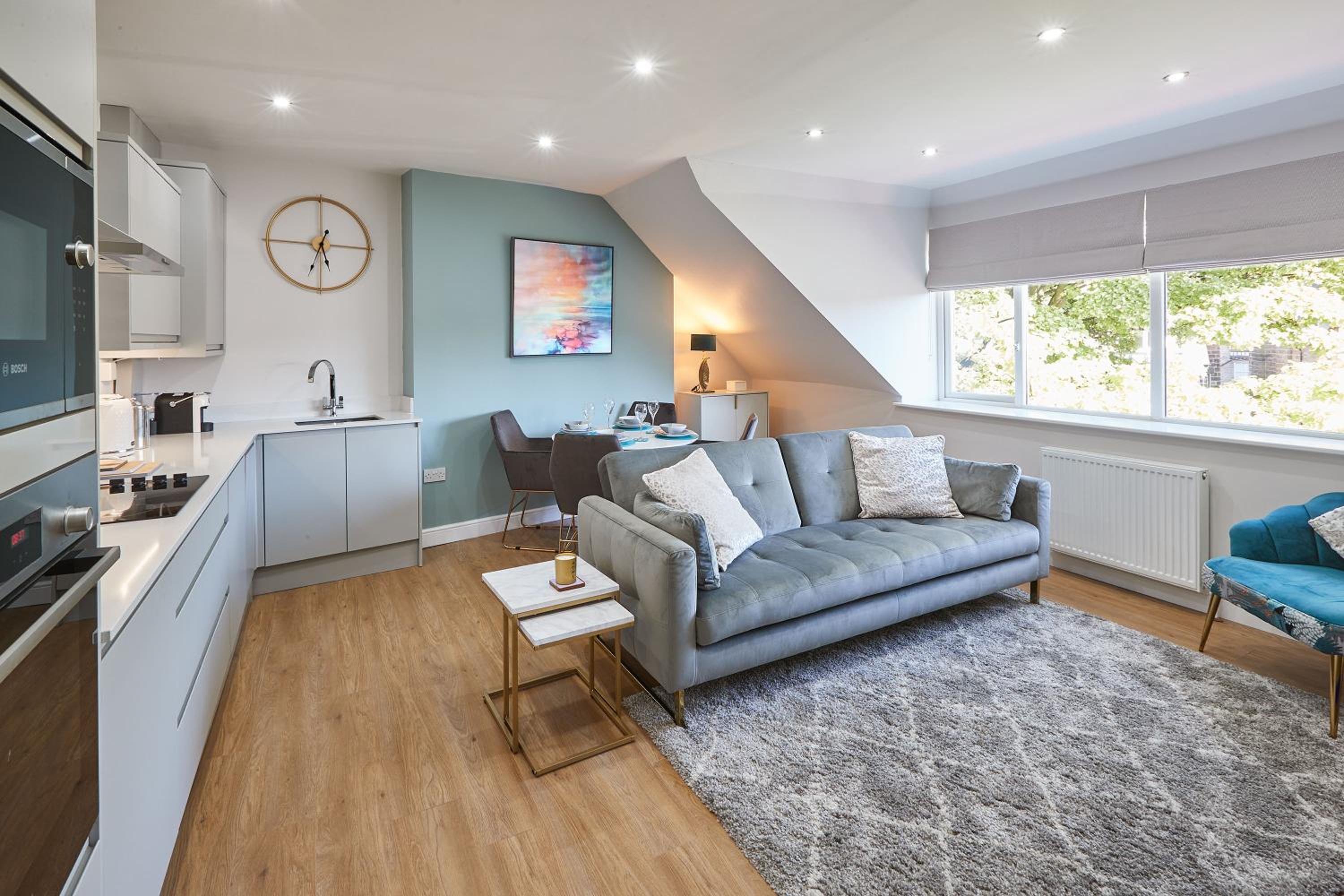 Host & Stay - The Loft @ The Regency view 4