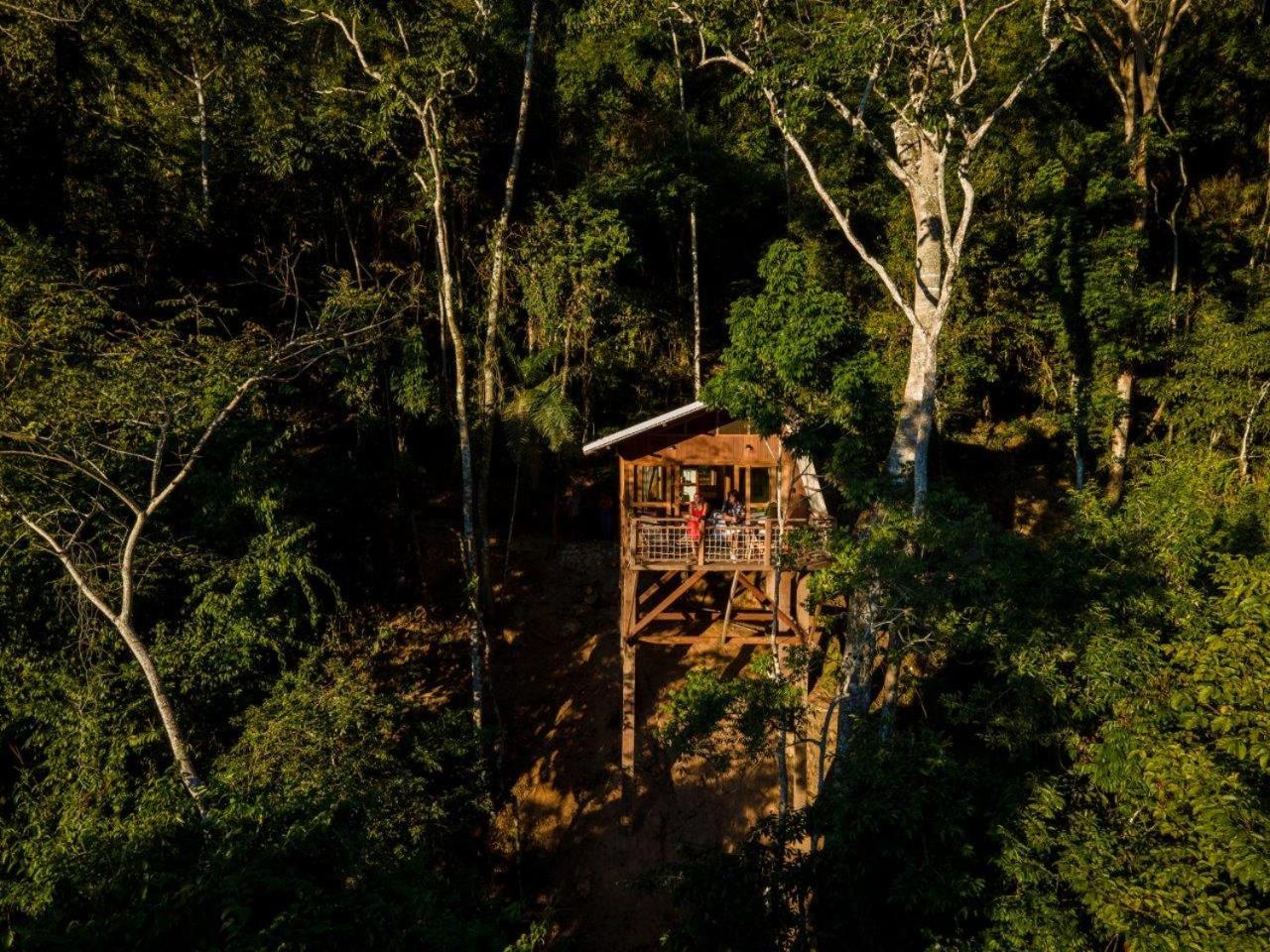 Pumarinri Amazon Lodge