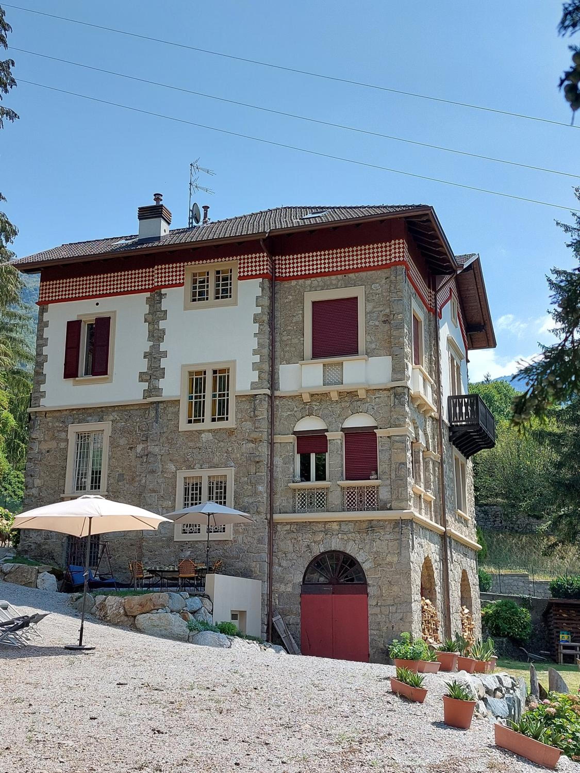 Villa Annamaria - b&b view 2