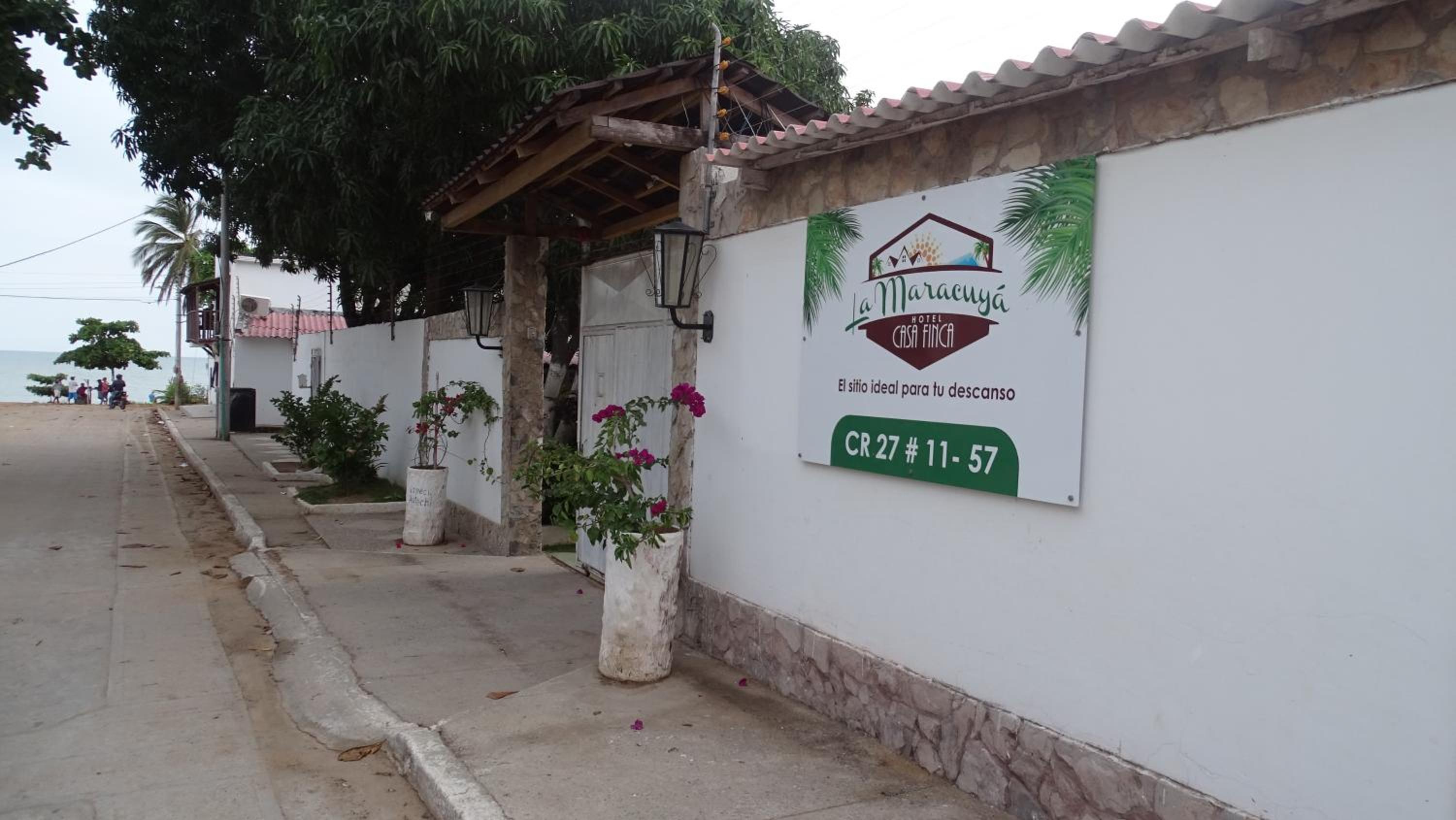 Hotel Casa Finca La Maracuya