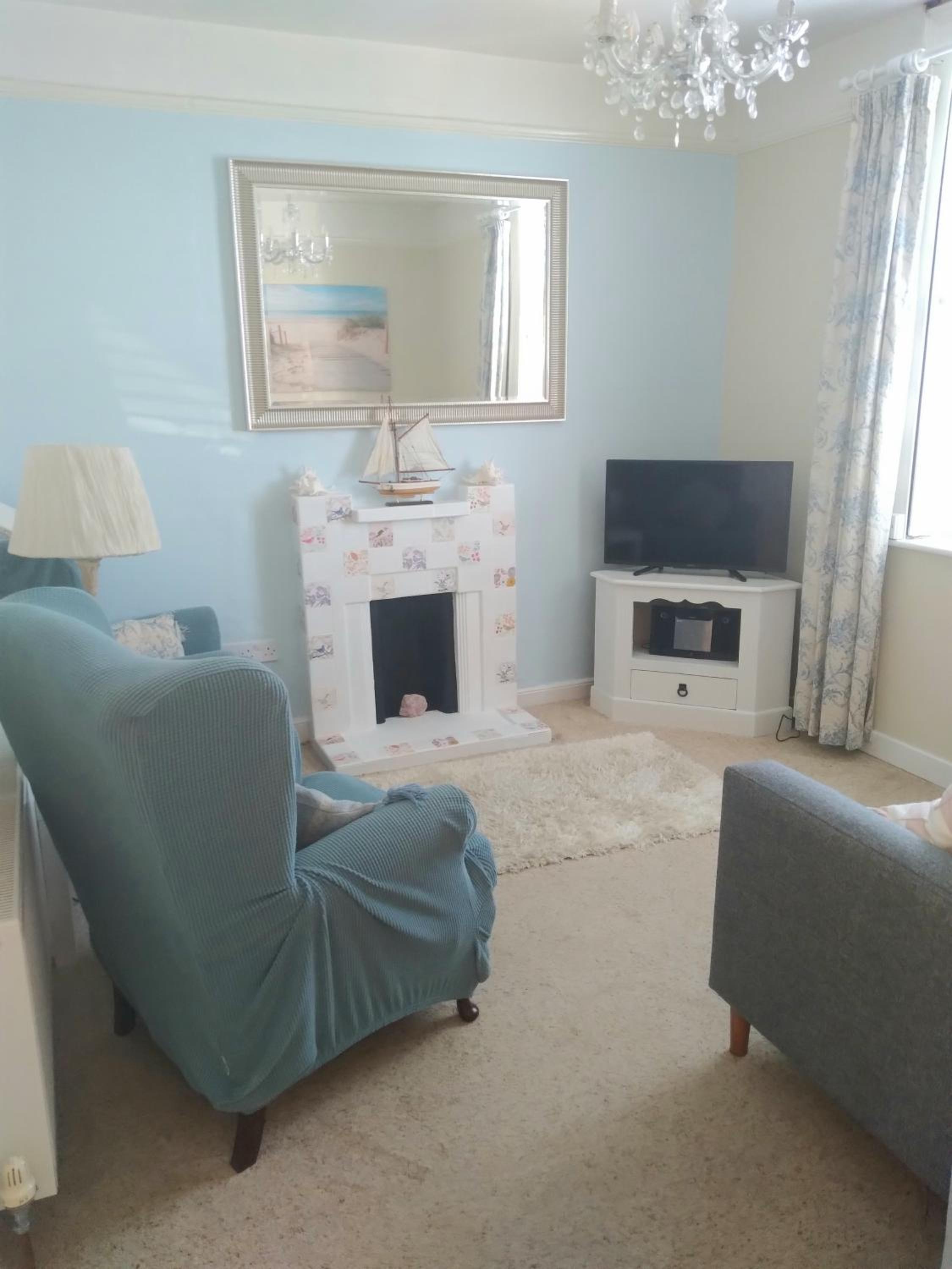 Sea View Cottage, 2 bedrooms with stunning views view 3