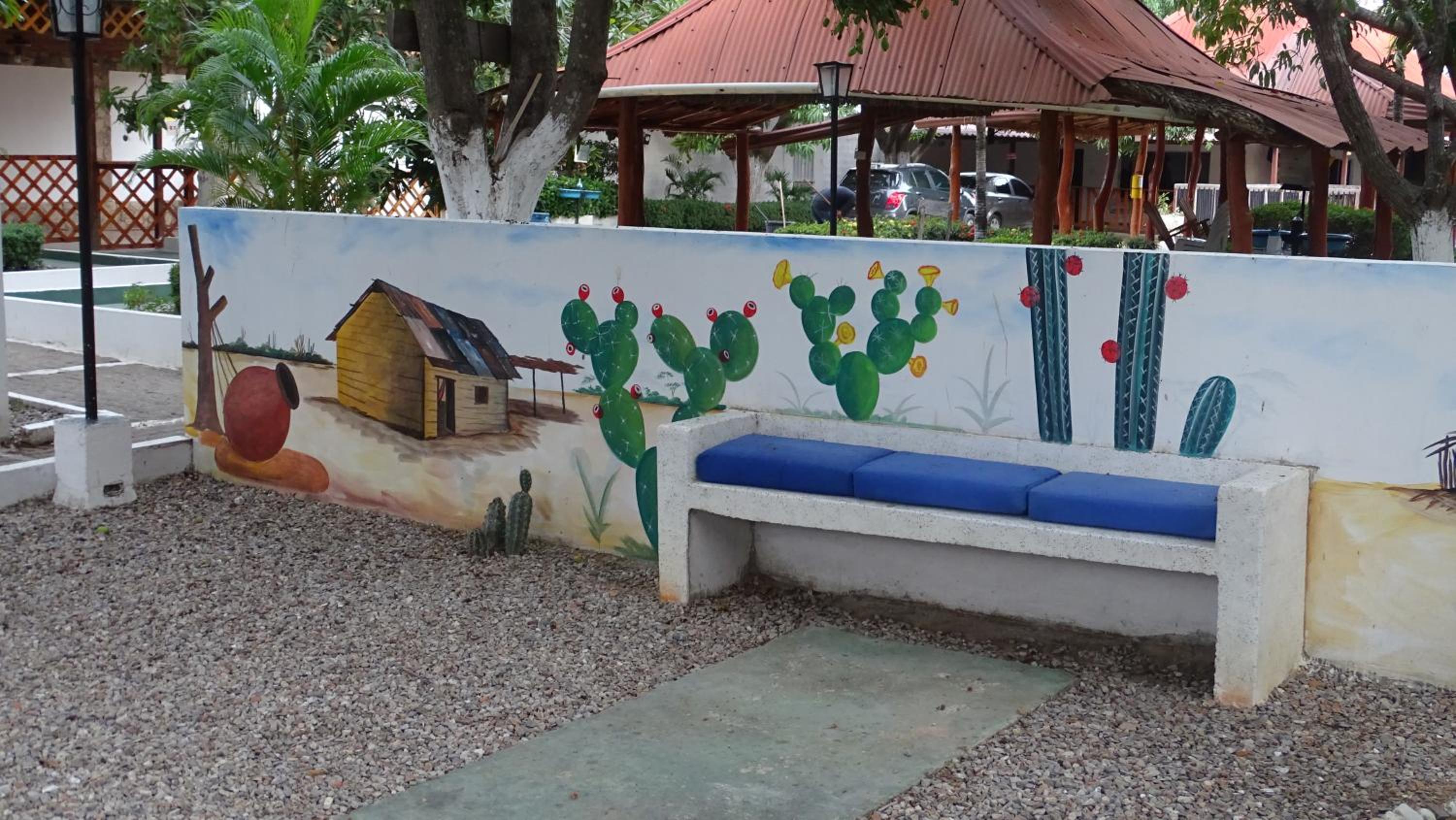 Hotel Casa Finca La Maracuya