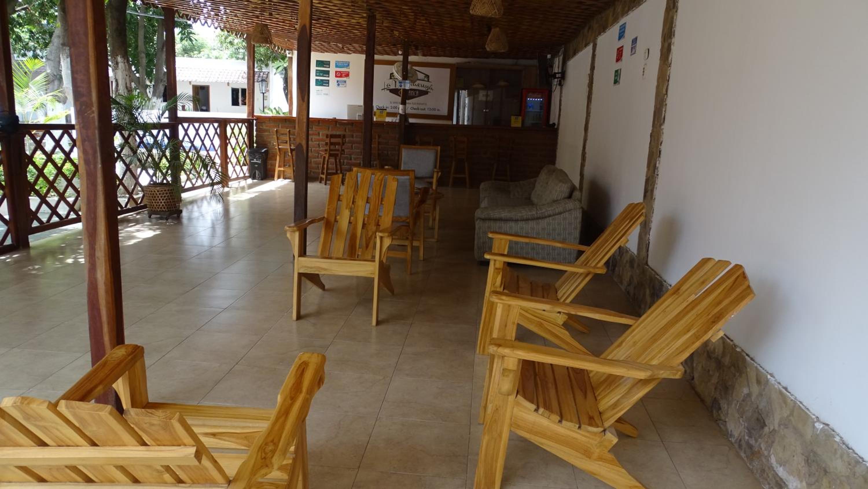 Hotel Casa Finca La Maracuya