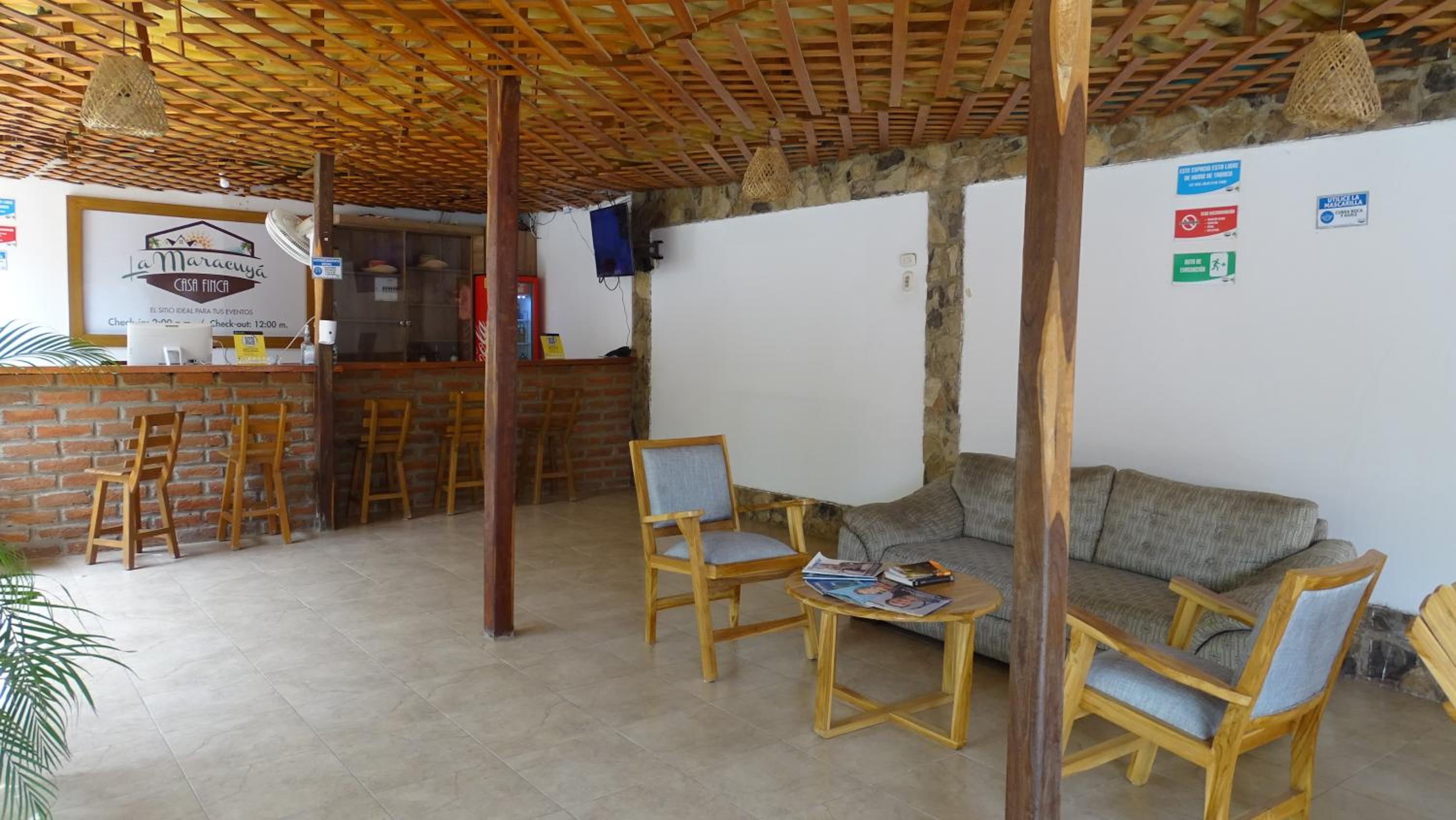 Hotel Casa Finca La Maracuya