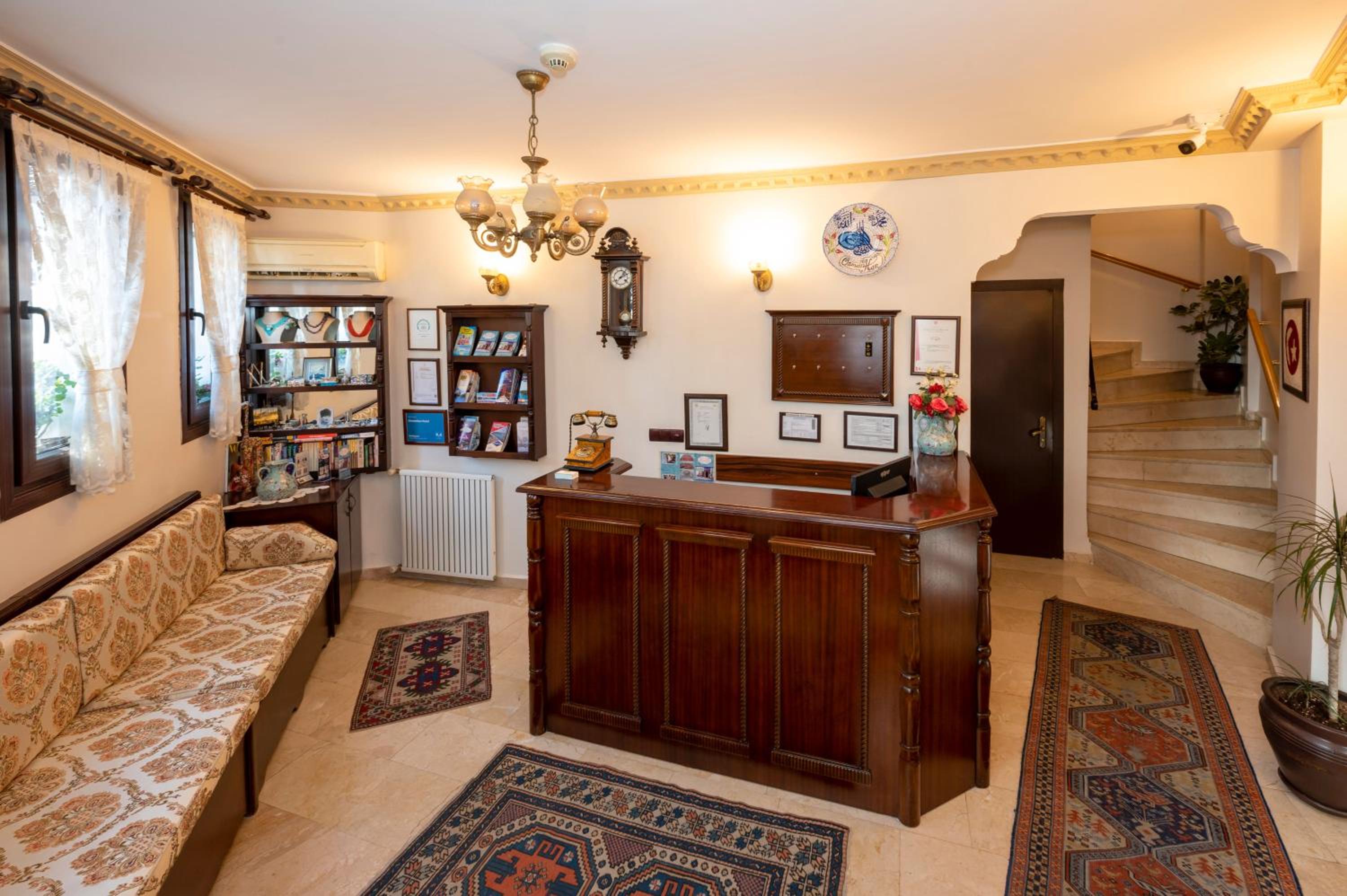 Osmanhan Hotel - Image 16