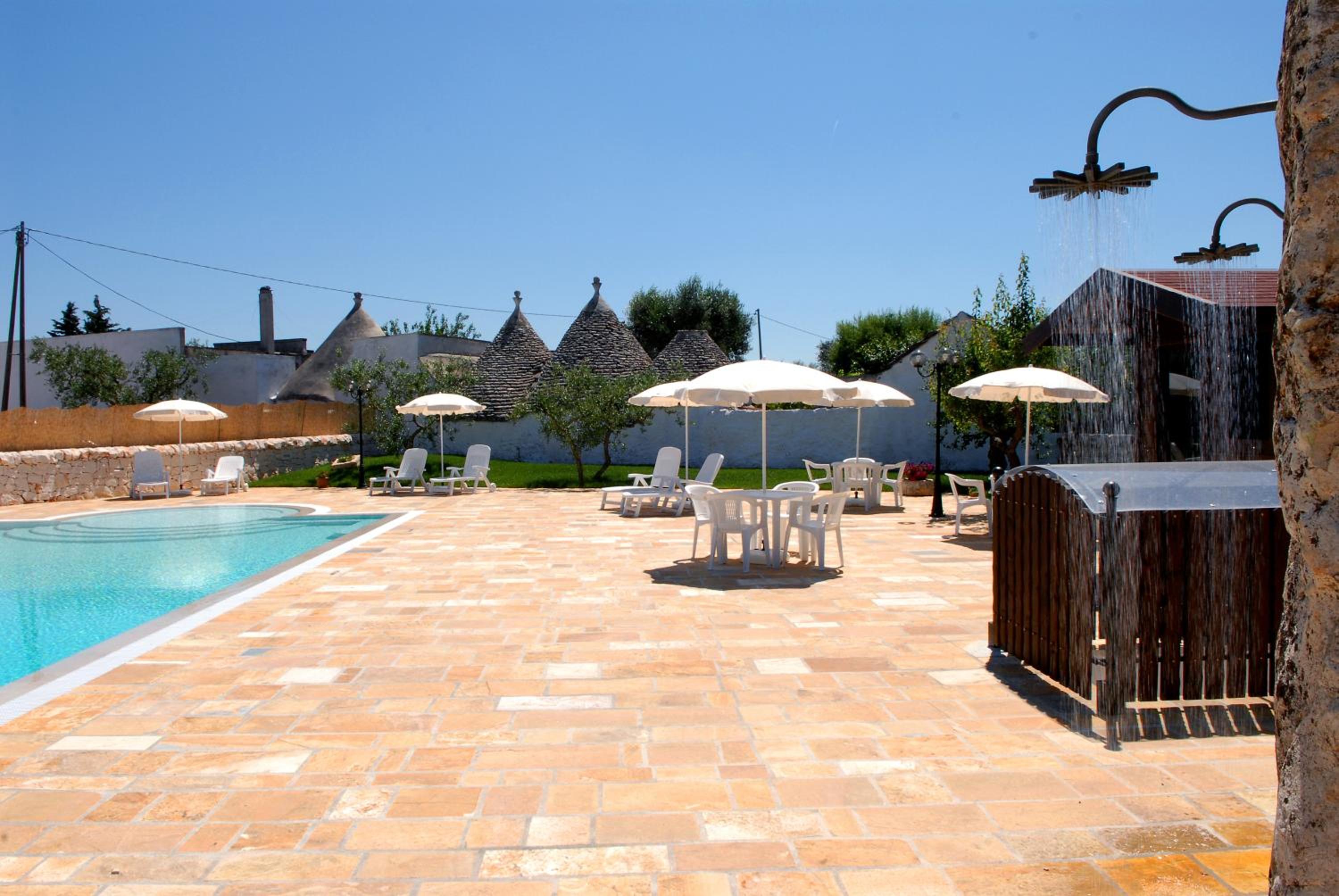 I Trulli Del Nonno Michele