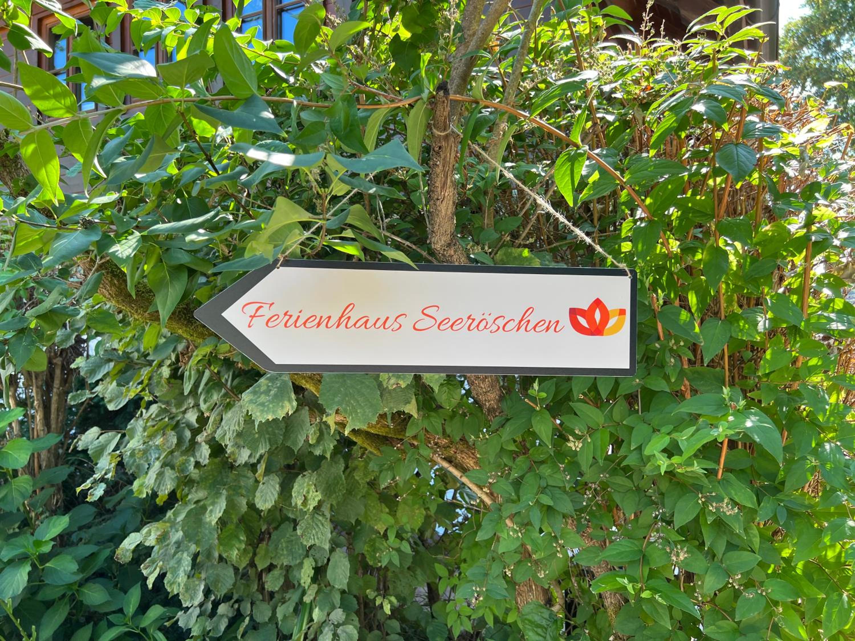Ferienhaus Seeröschen - Gesamte Unterkunft