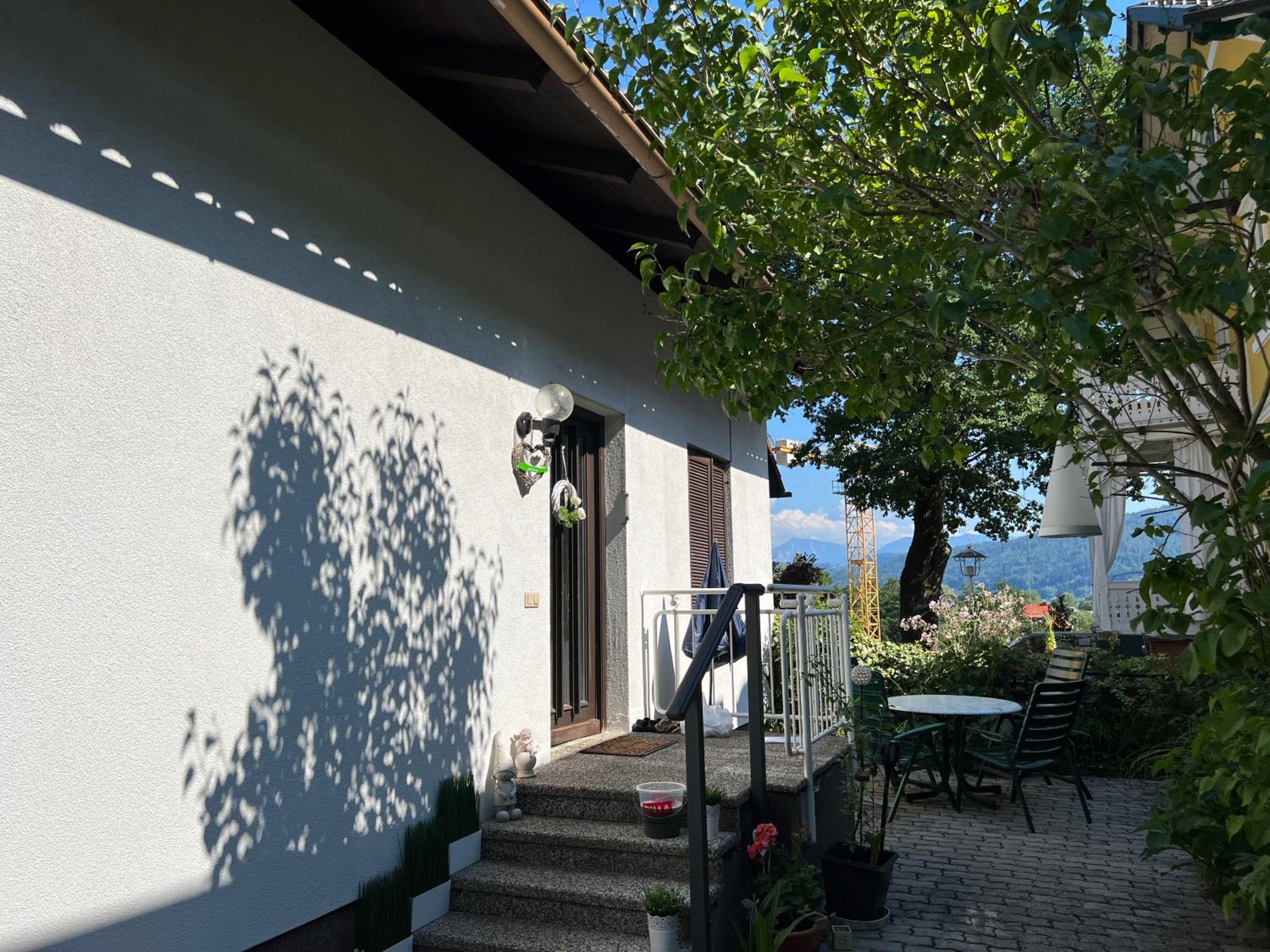 Ferienhaus Seeröschen - Gesamte Unterkunft