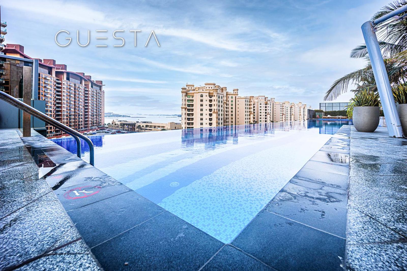 The Palm Tower, Nakheel Mall, Palm Jumeirah