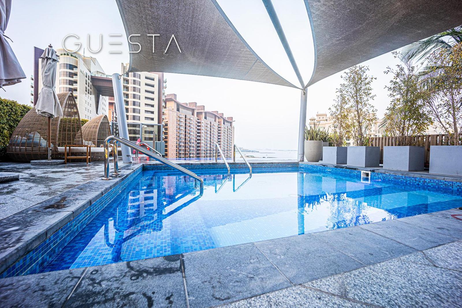 The Palm Tower, Nakheel Mall, Palm Jumeirah