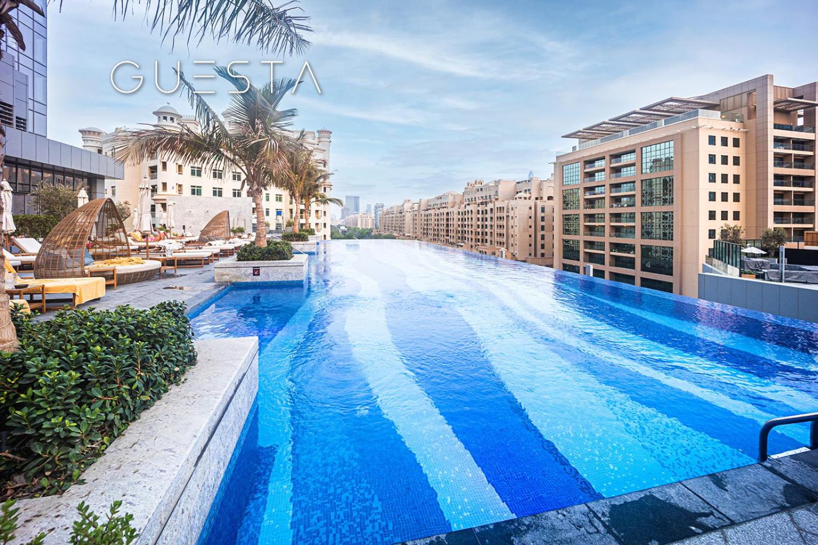 The Palm Tower, Nakheel Mall, Palm Jumeirah