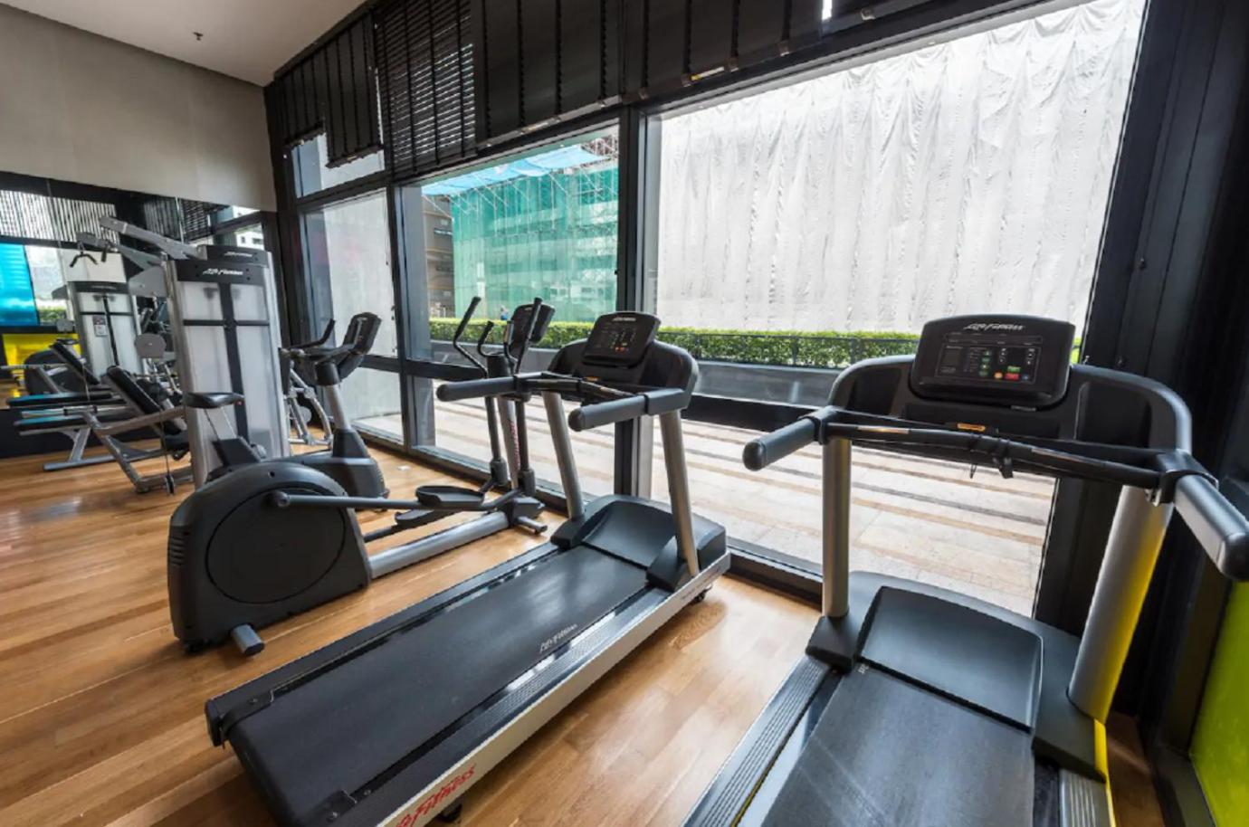Luxury Arcoris Mont Kiara Nx 163Mall 1Bedroom 4 Pax