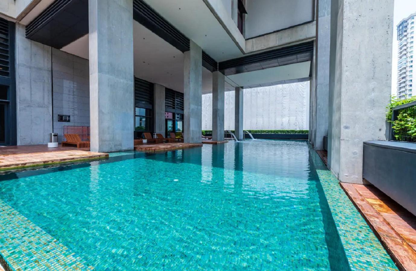 Luxury Arcoris Mont Kiara Nx 163Mall 1Bedroom 4 Pax