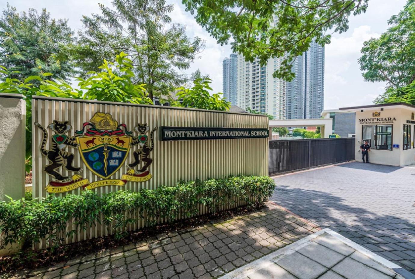 Luxury Arcoris Mont Kiara Nx 163Mall 1Bedroom 4 Pax