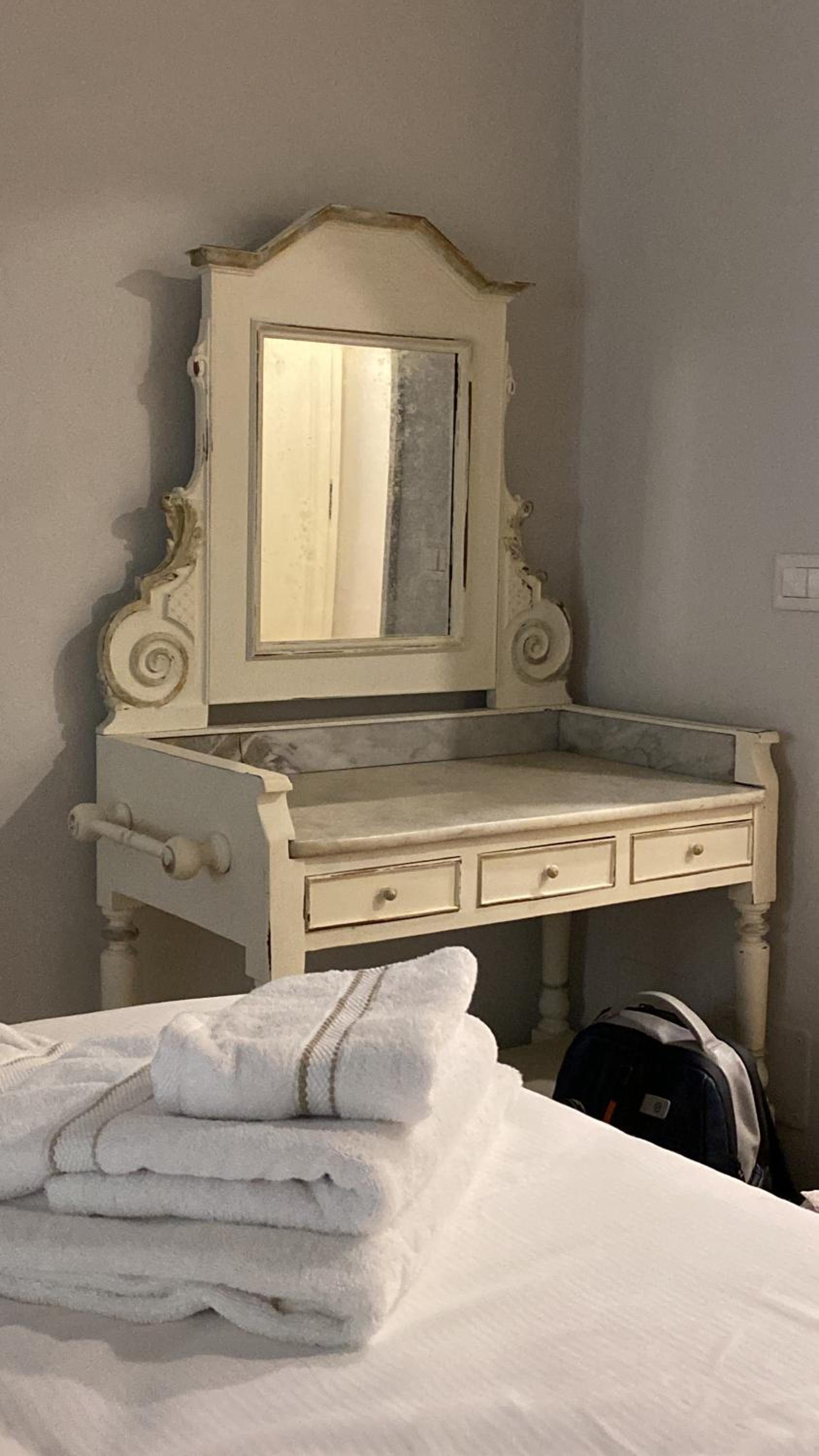 Peruzzi Royal Suite
