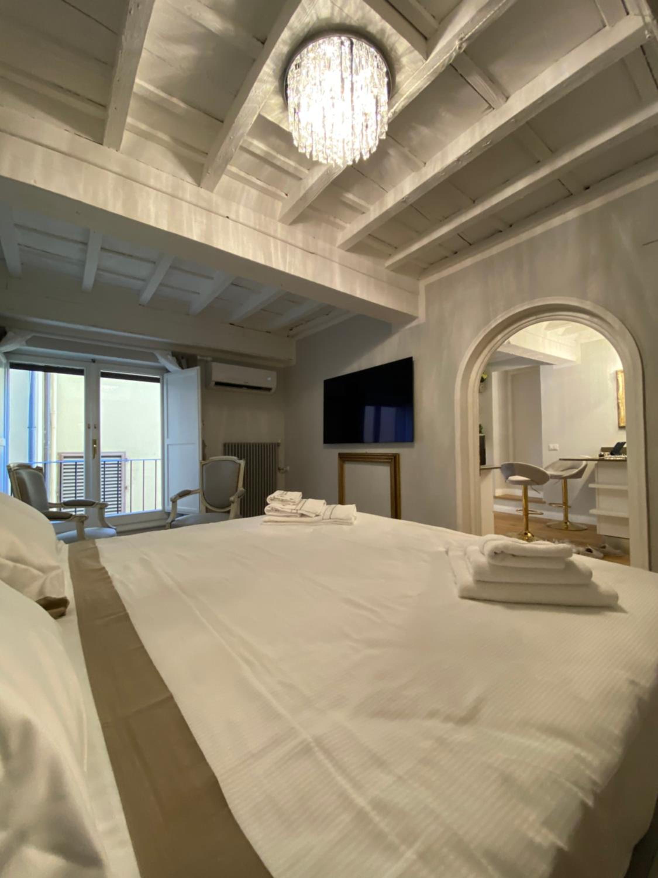 Peruzzi Royal Suite