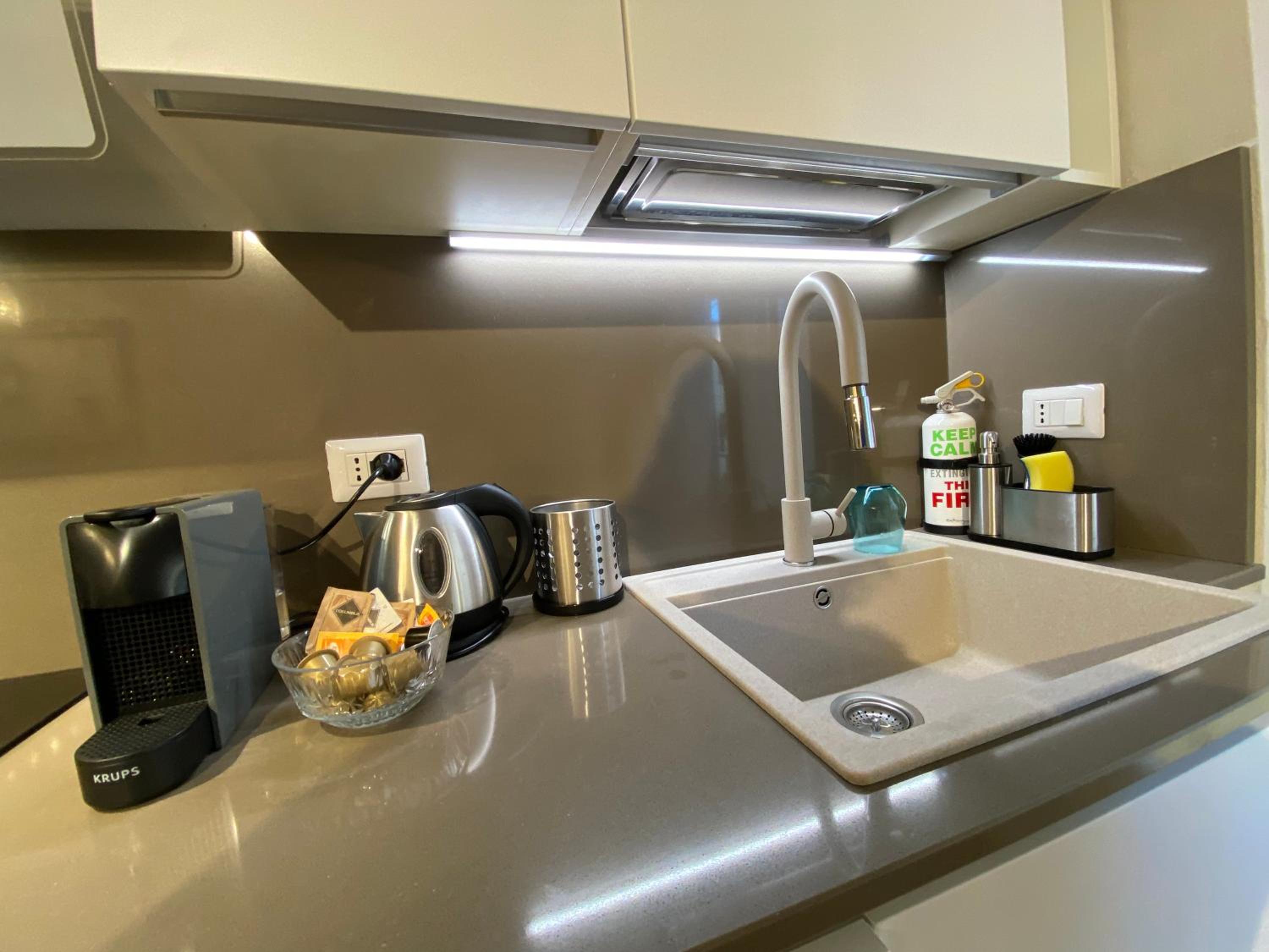 Peruzzi Royal Suite