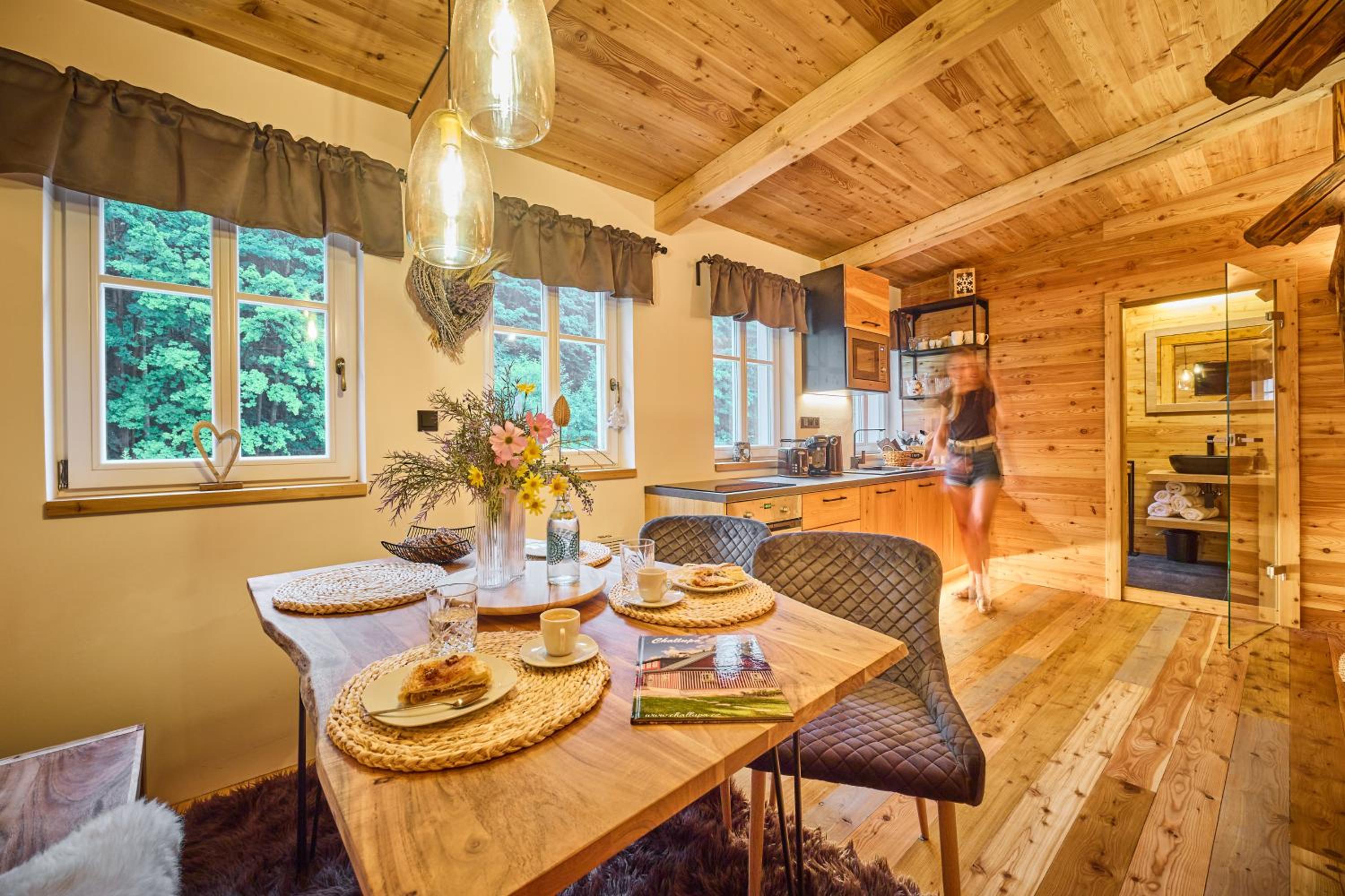 Apartmány CHALLUPA view 2