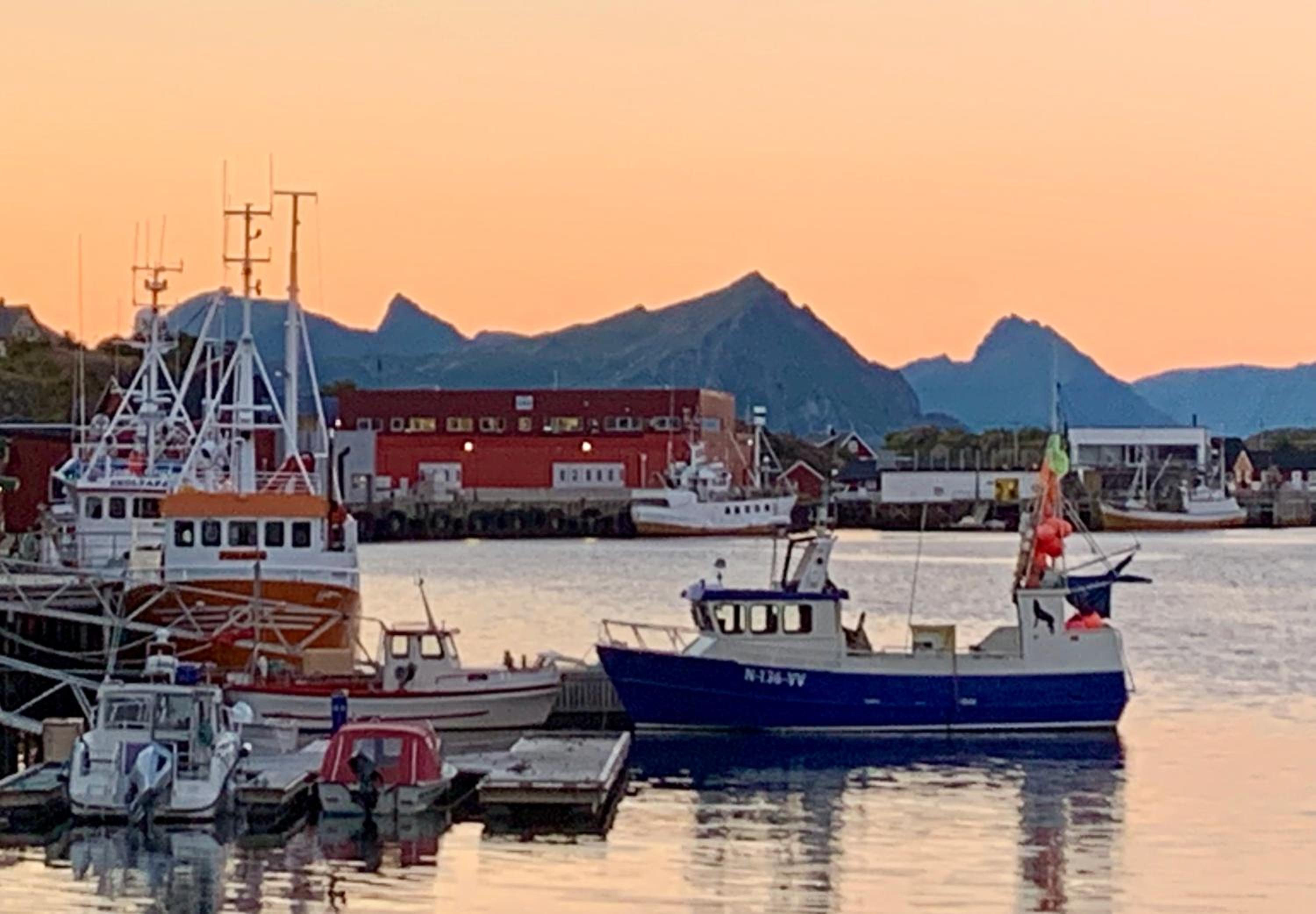 Skjæret rorbu view 3