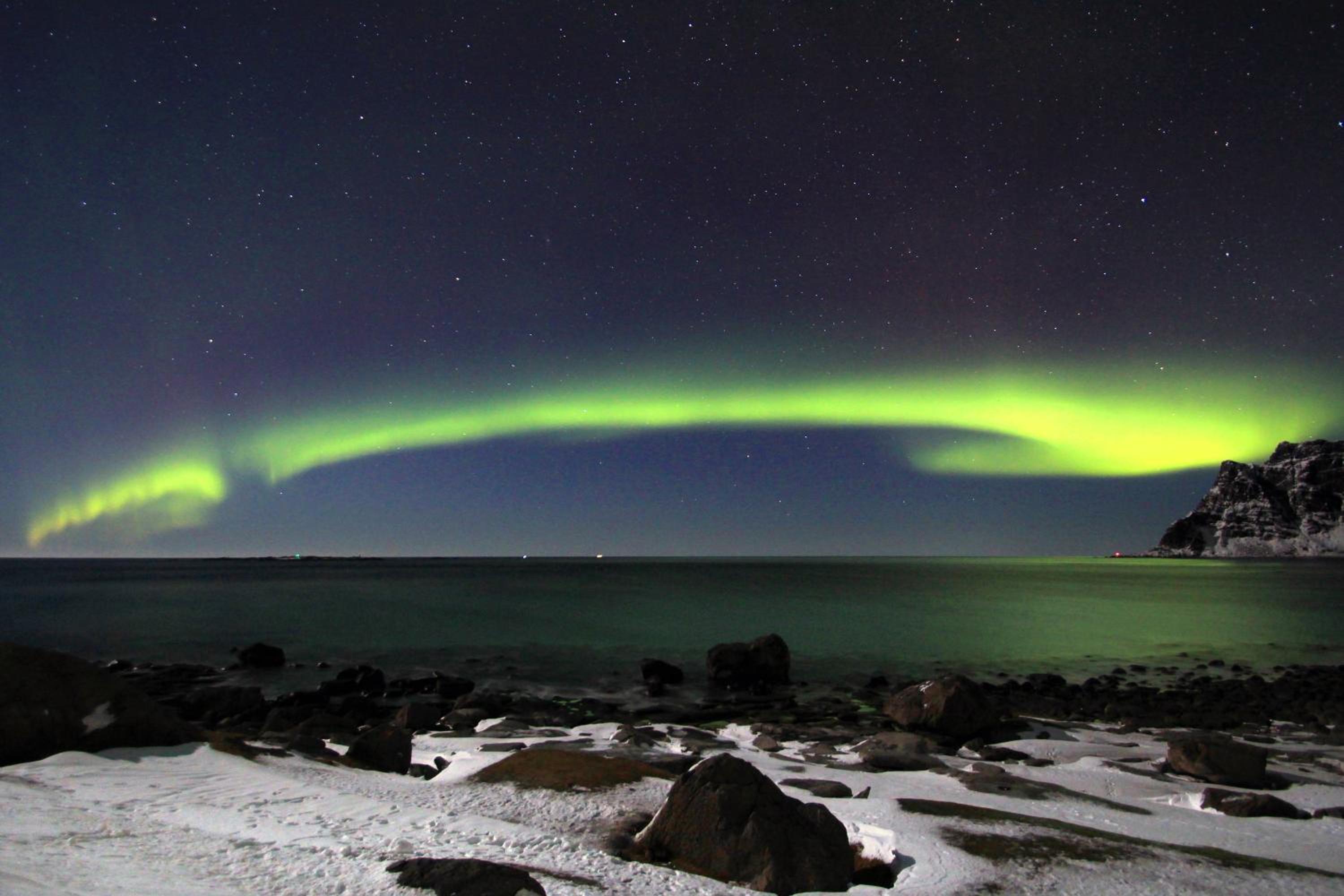 Skjæret rorbu view 5