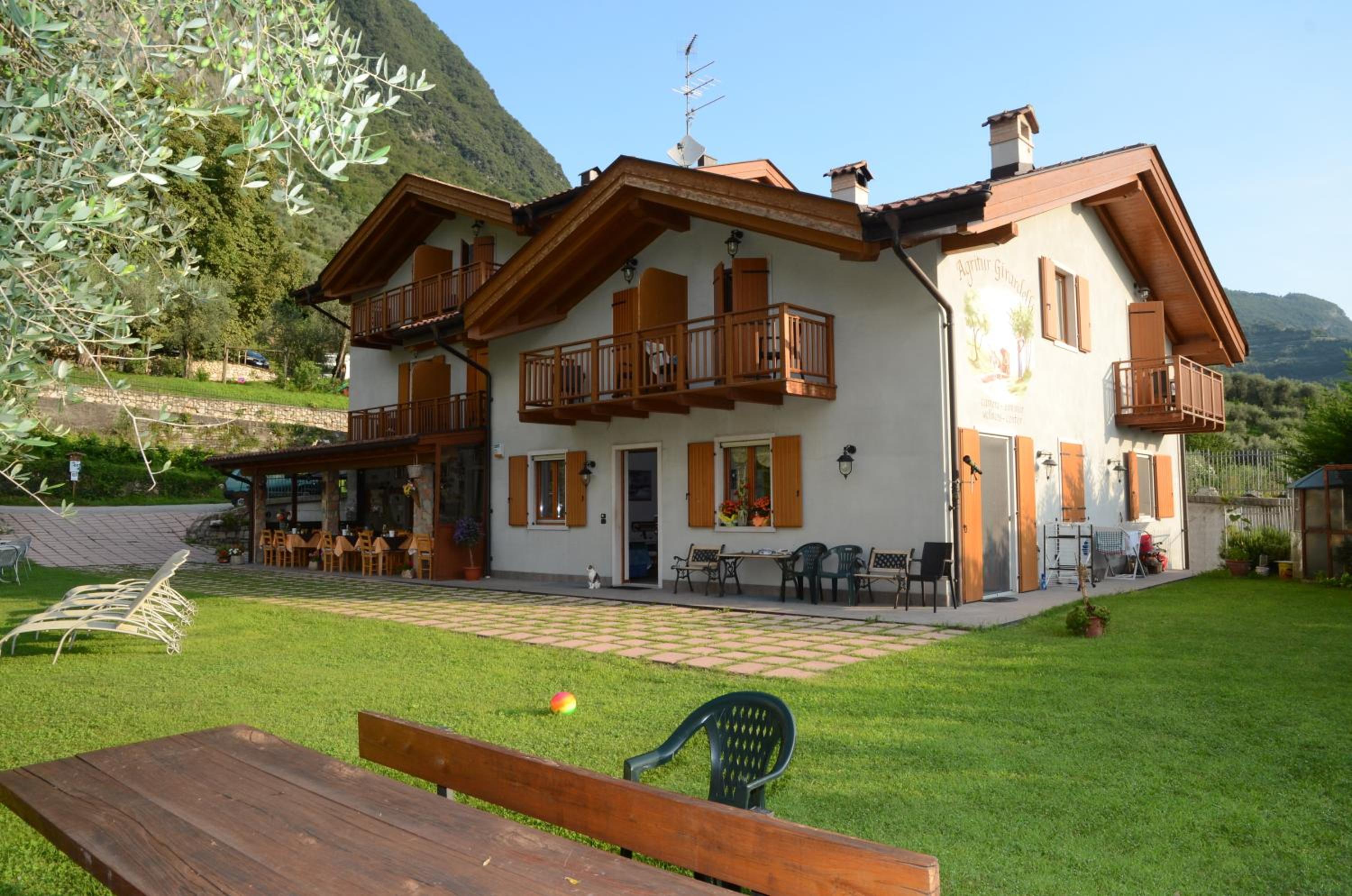 Agritur Girardelli view 2