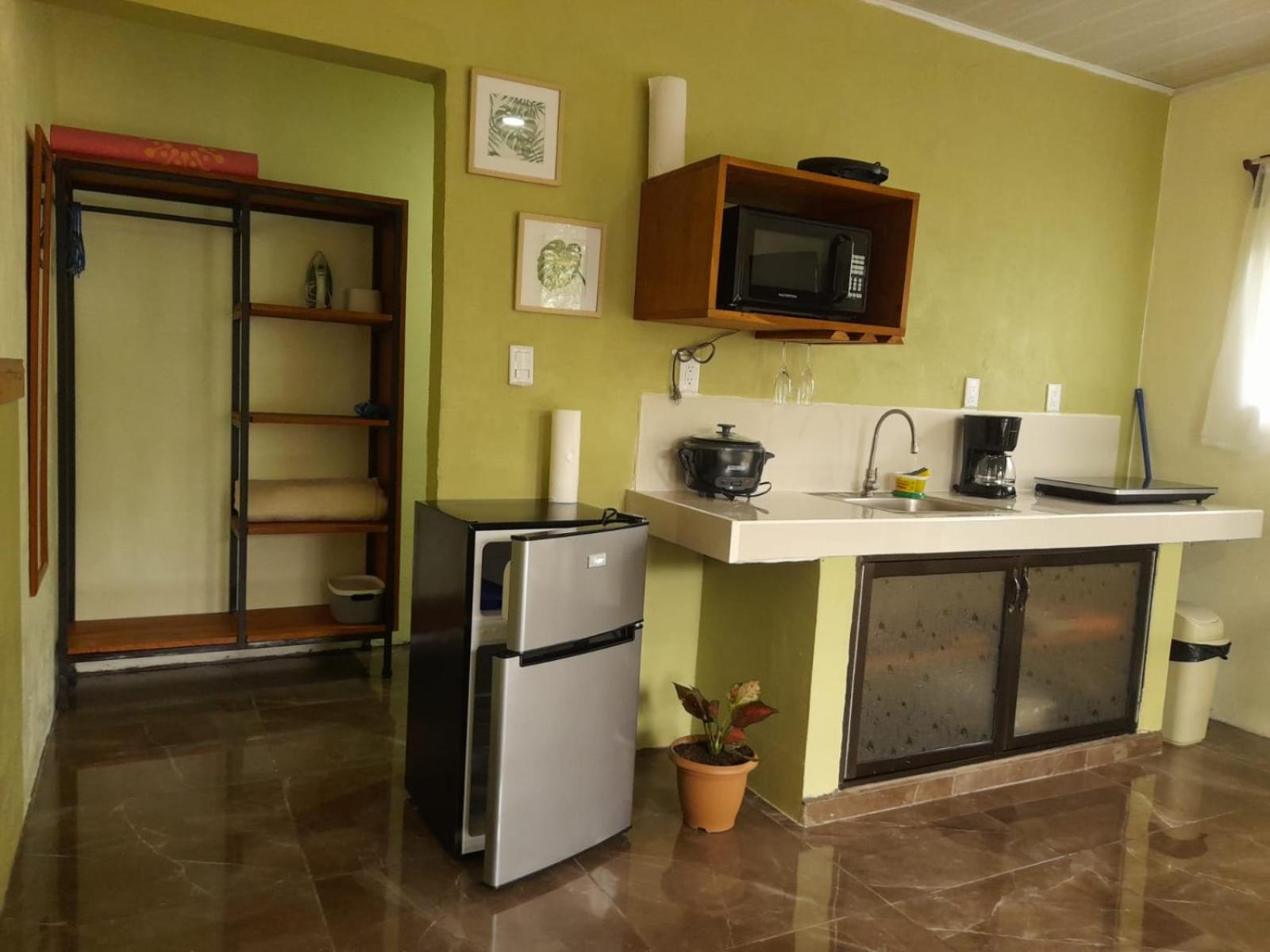 Cabaña Rural Pura Vida view 5
