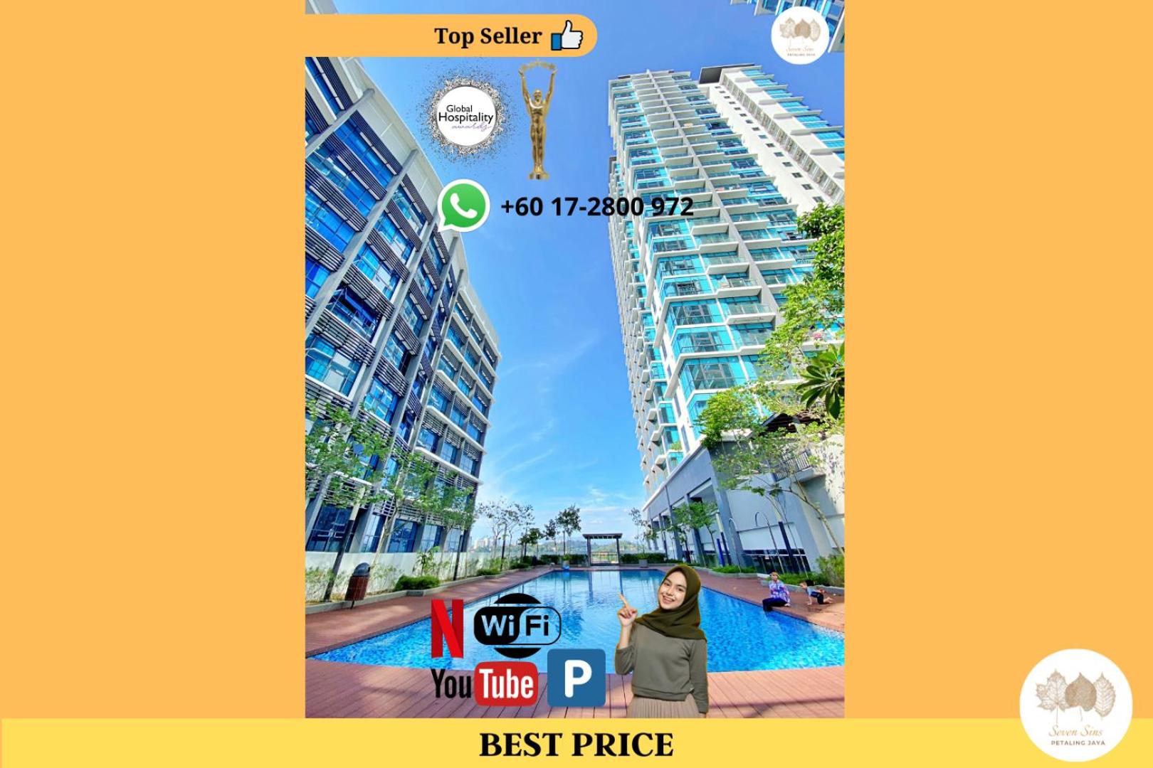 Pacific Home Petaling Jaya by Seven Sins photo 1