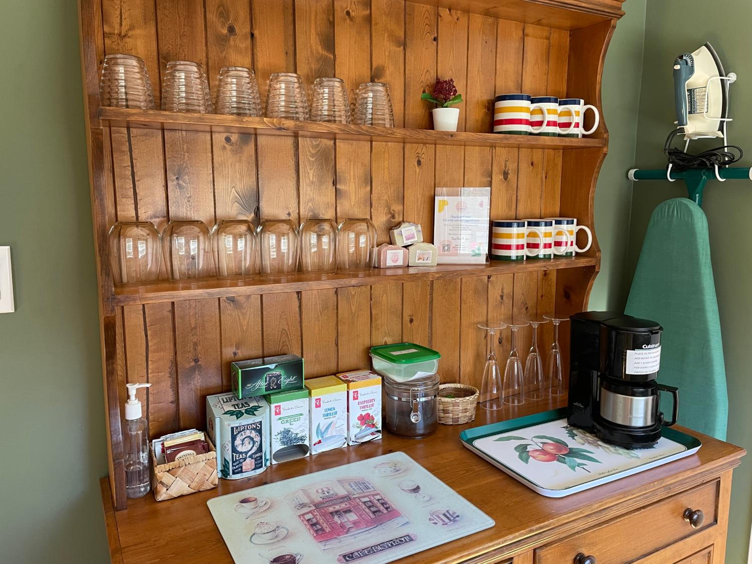 Abacot Hall Bed & Breakfast