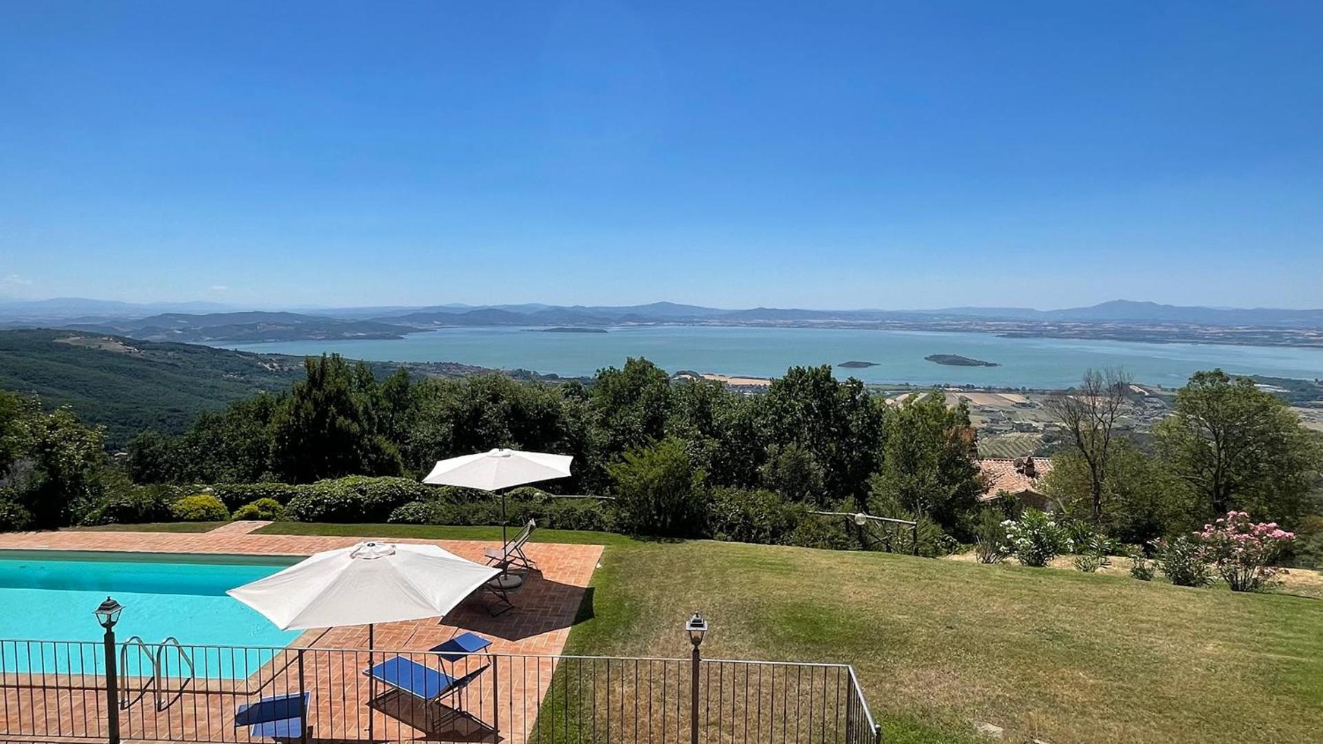 Villa Gosparini view 2