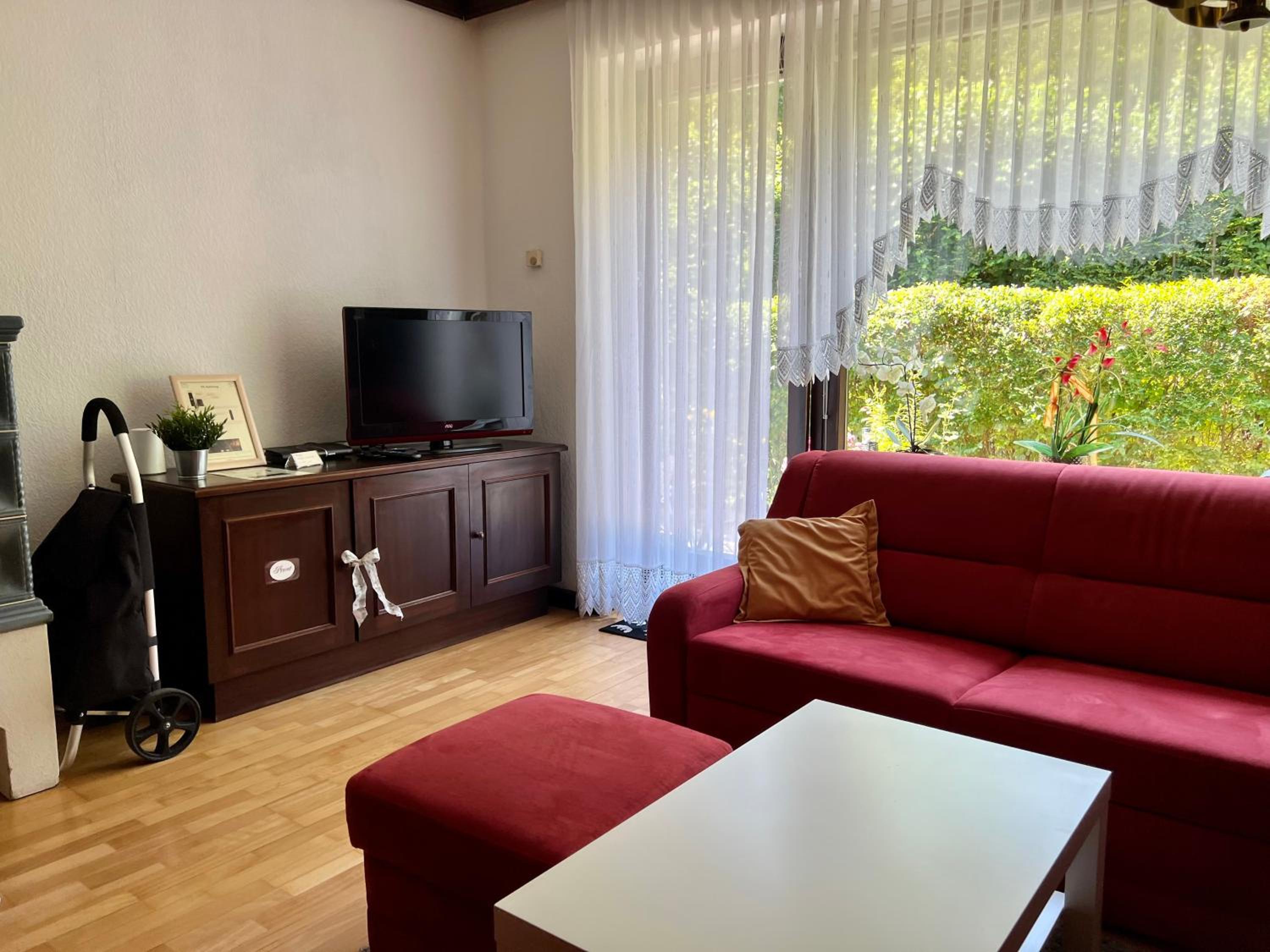 Ferienhaus Seeröschen - Gesamte Unterkunft
