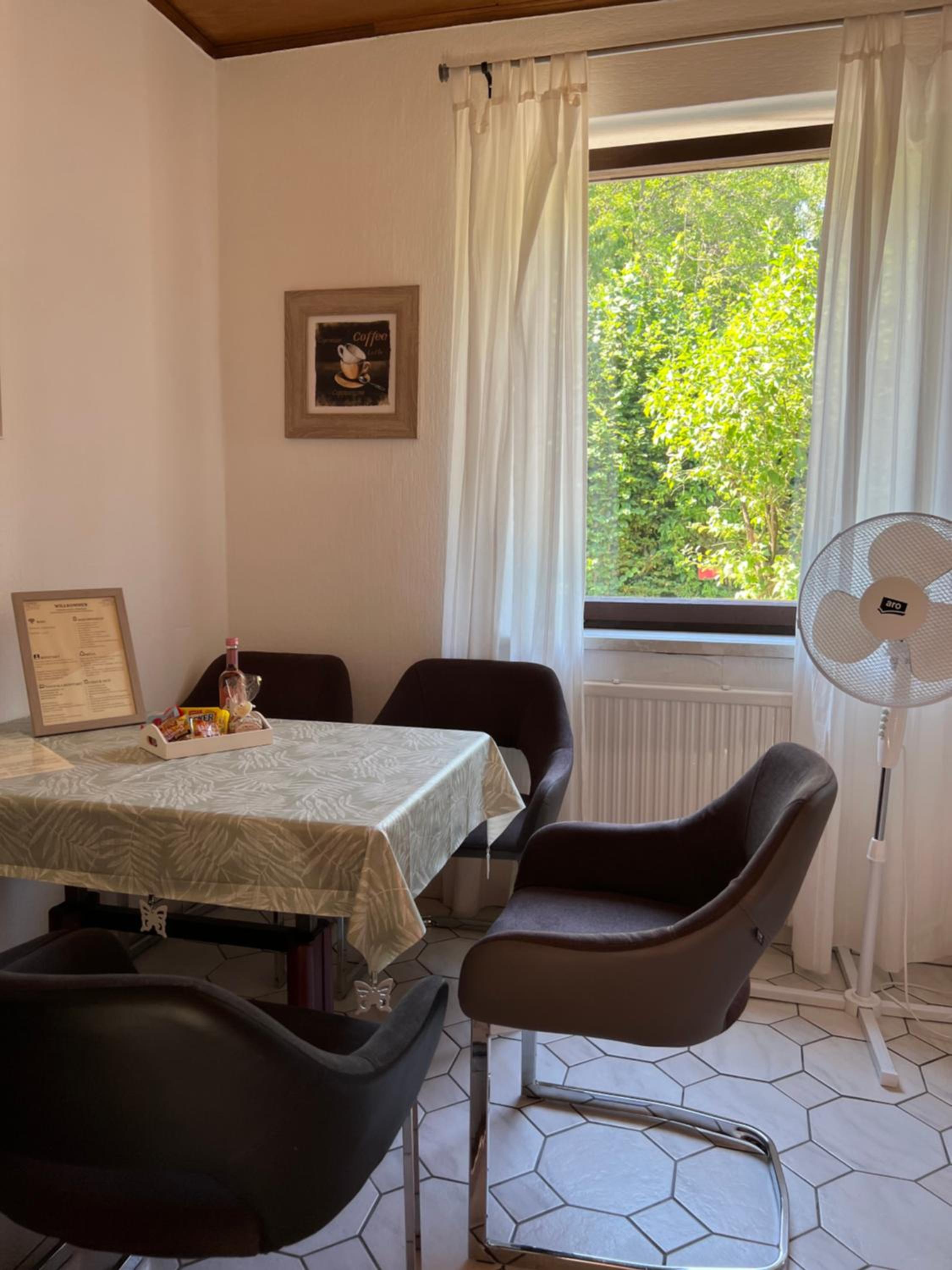 Ferienhaus Seeröschen - Gesamte Unterkunft