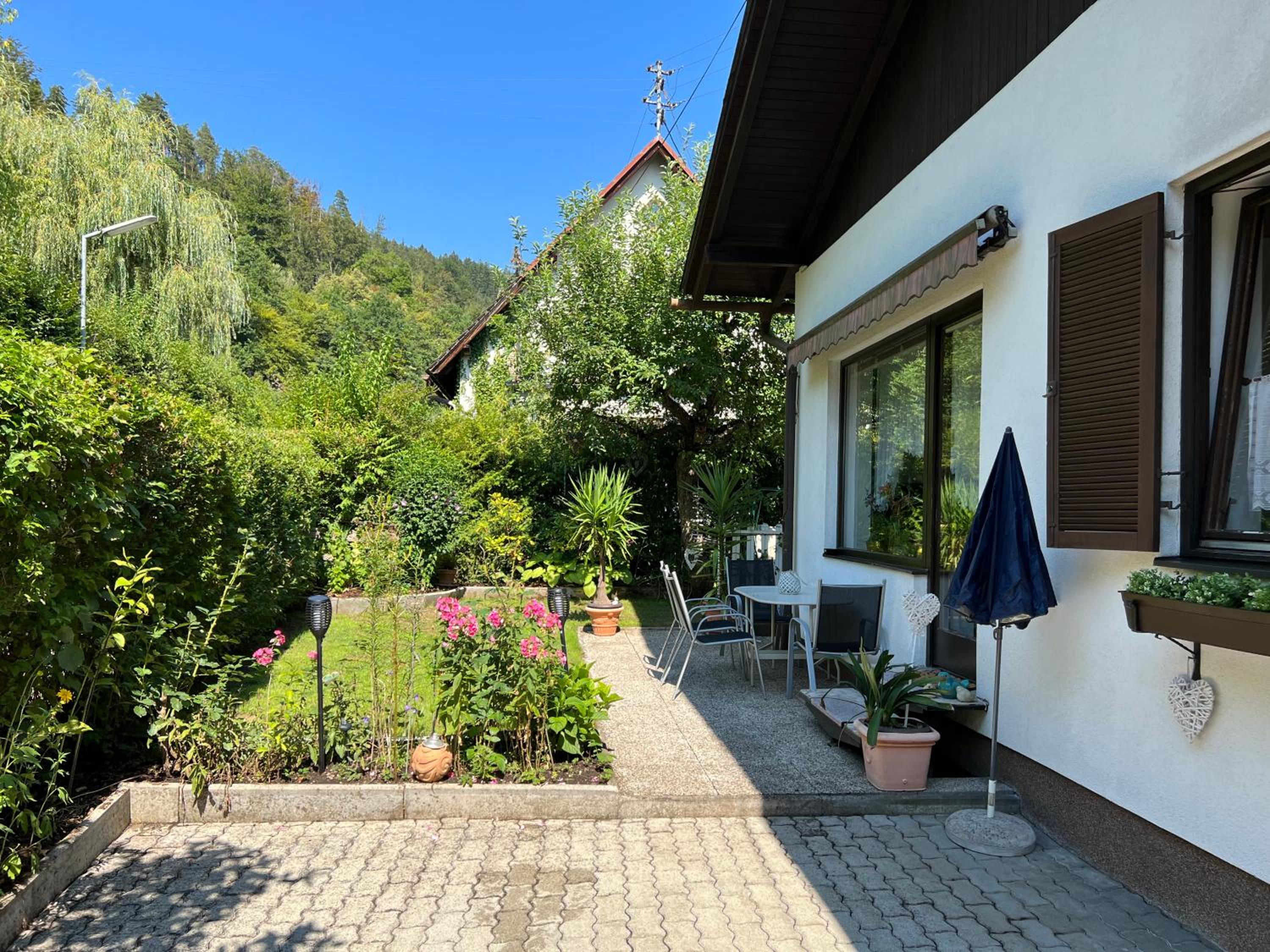 Ferienhaus Seeröschen - Gesamte Unterkunft