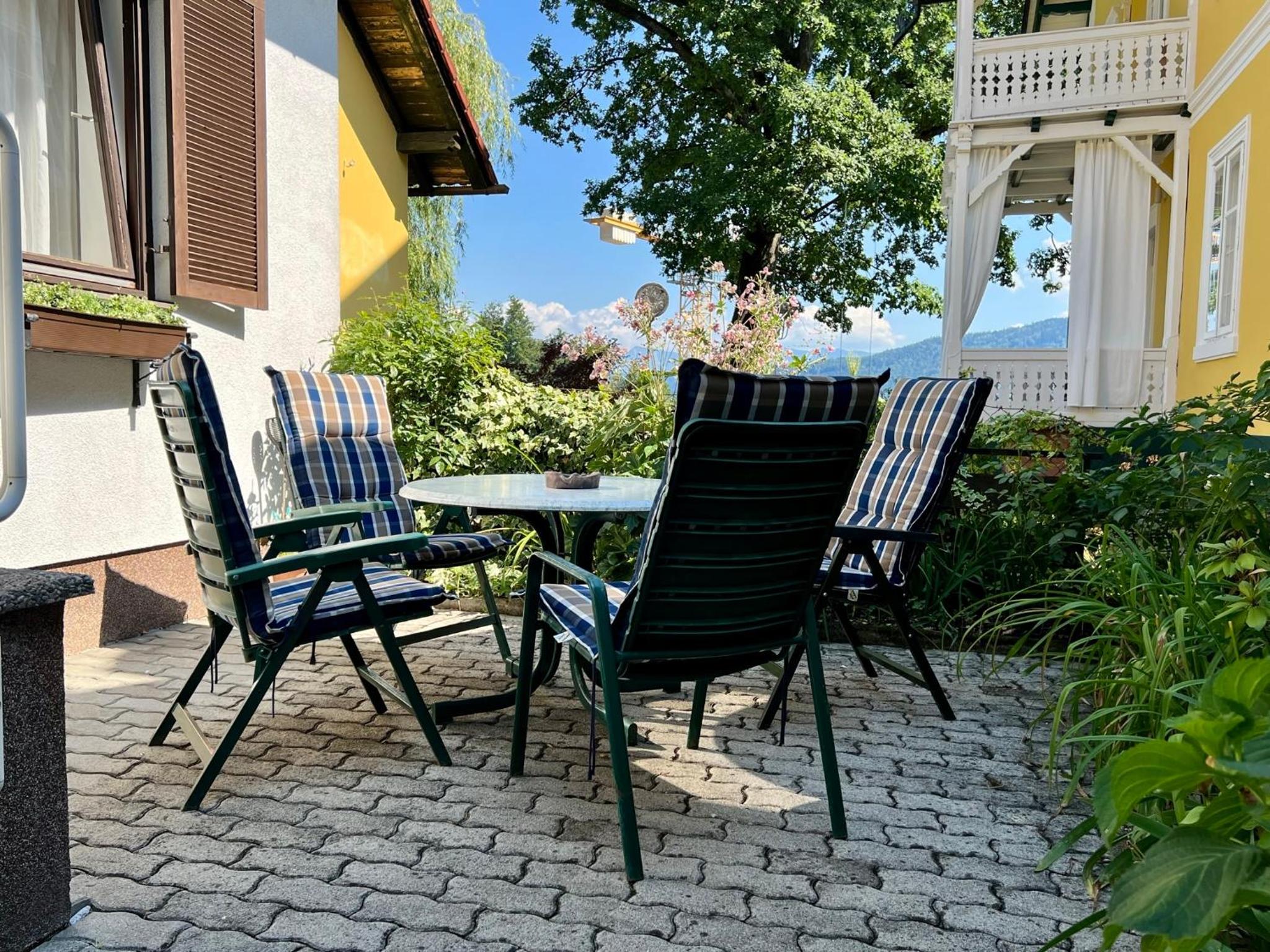 Ferienhaus Seeröschen - Gesamte Unterkunft