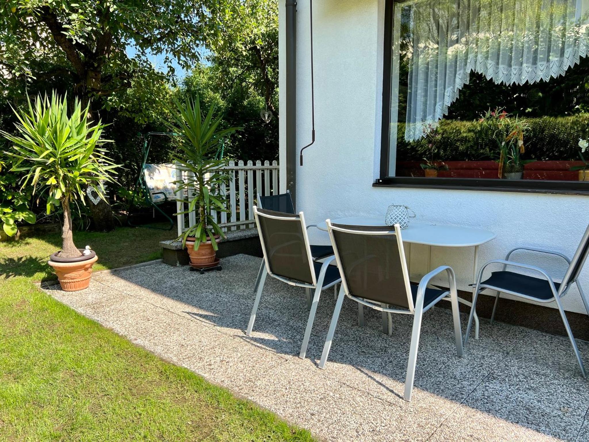 Ferienhaus Seeröschen - Gesamte Unterkunft
