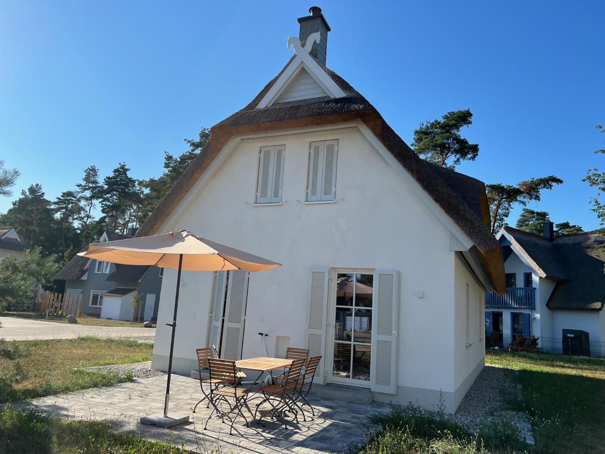 Ferienhaus Austernfischer