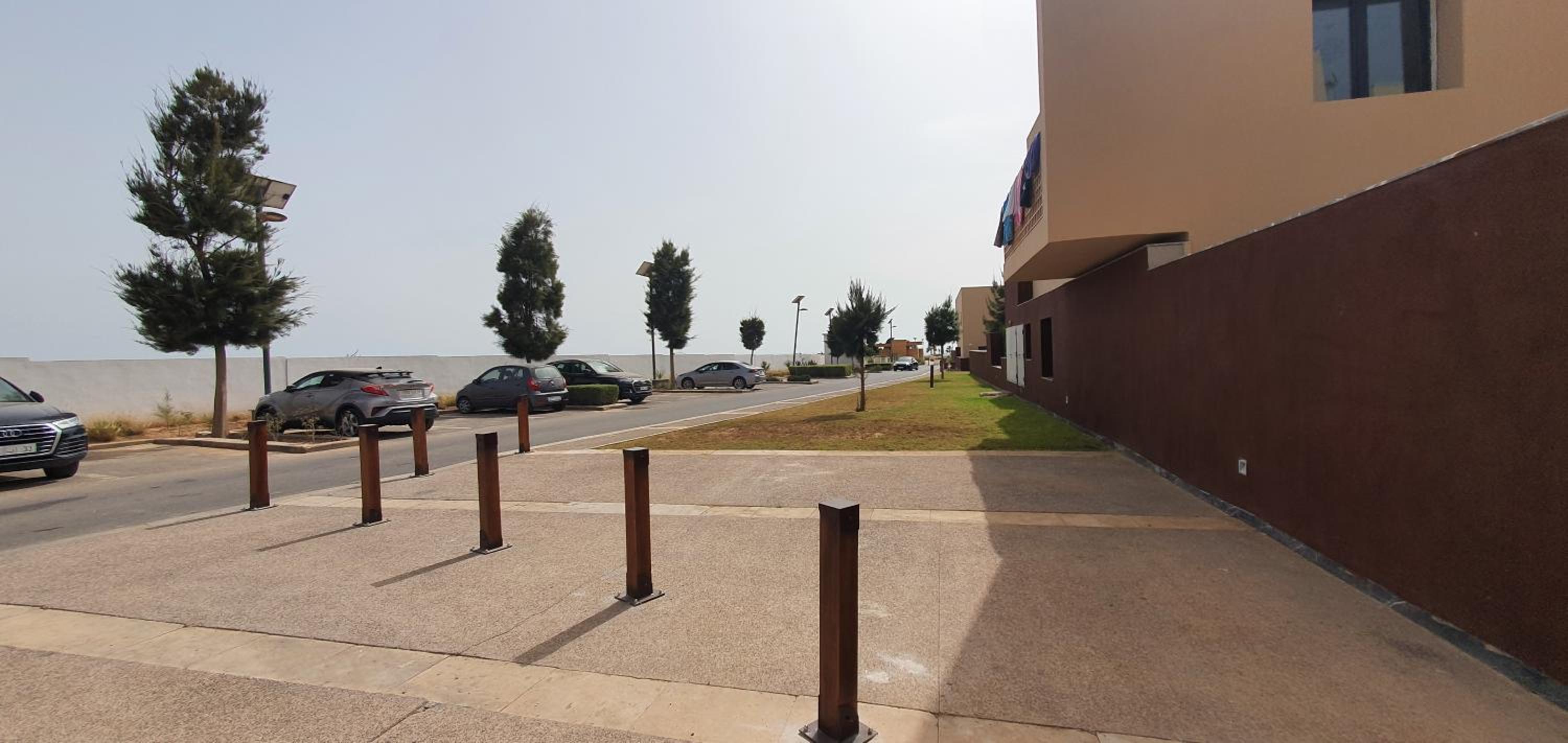 parking