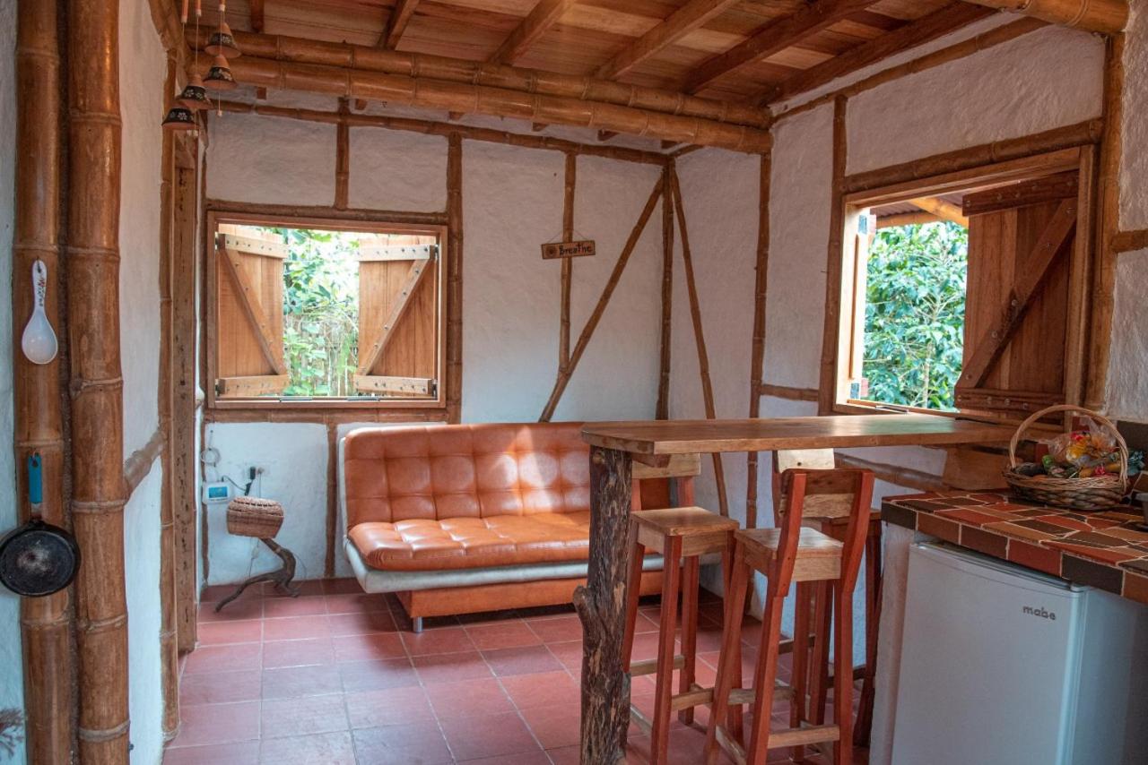 Cabaña Ecológica Finca Cometa