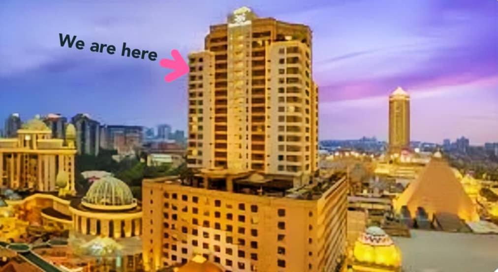 Exclusive Family Suites @ Sunway Pyramid Resort view 2